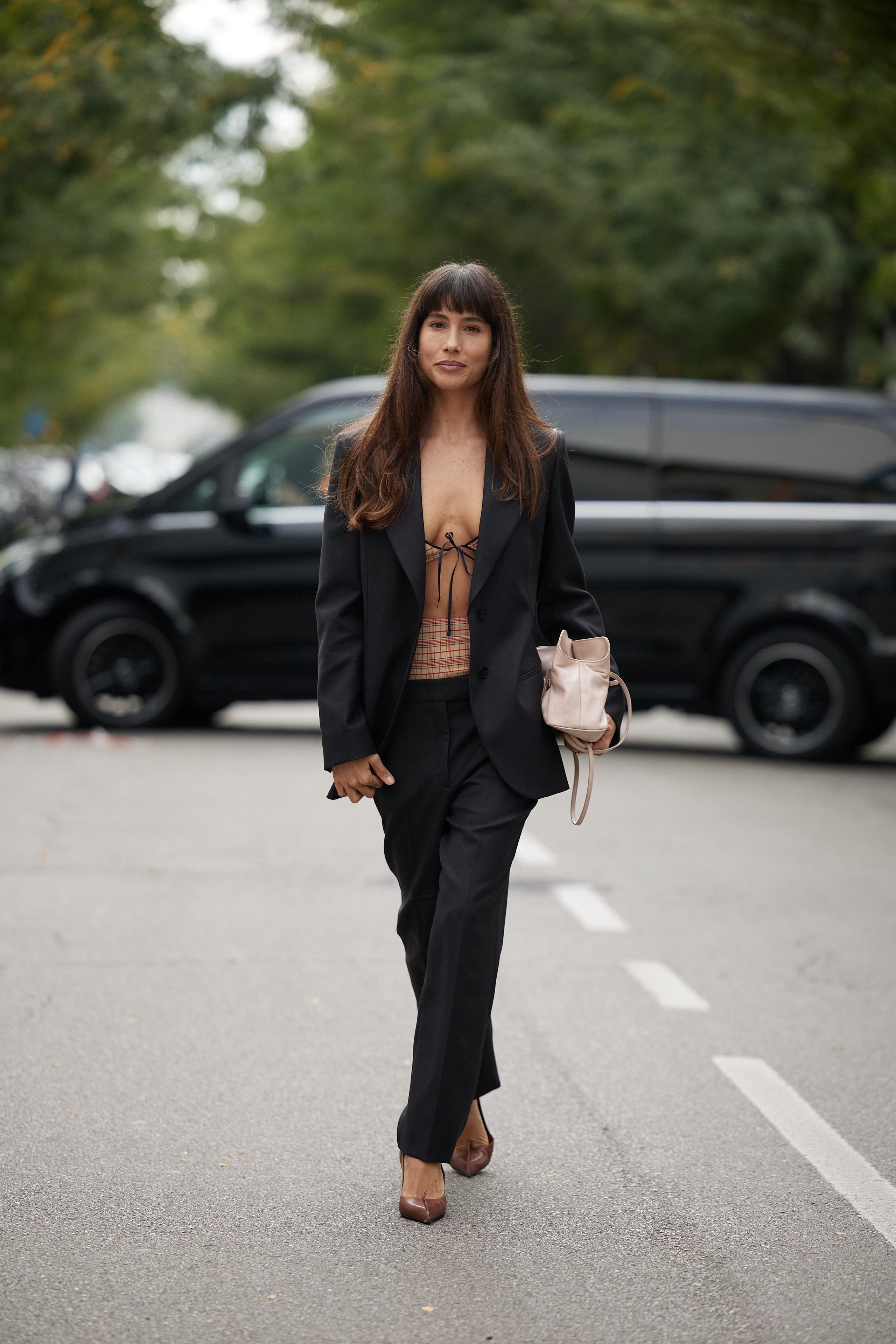 PRADA WOMEN’S COLLECTION SPRING SUMMER 2026. Photographer in Milan Ivan Goncharov