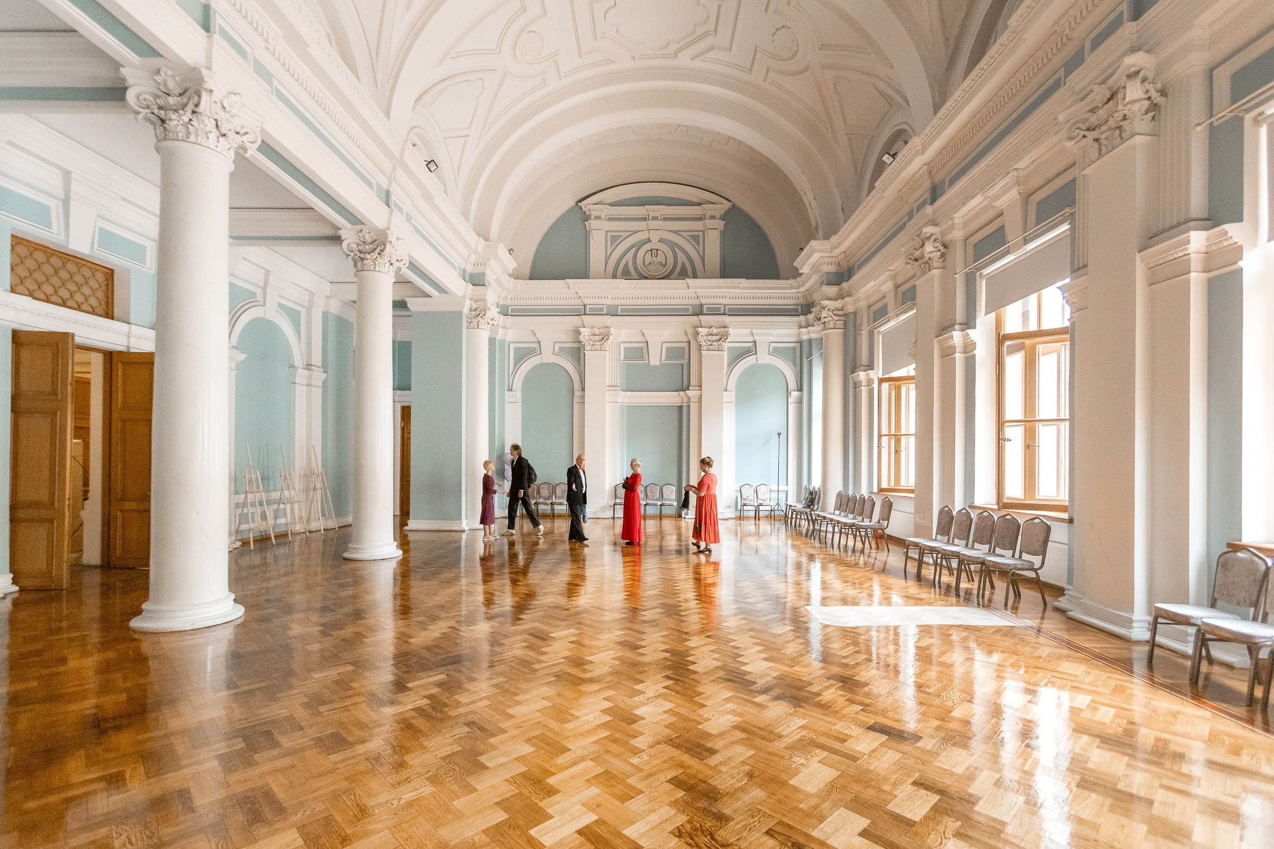 Бал от сообщества ПРО Женщин. Фотограф в Санкт-Петербурге — Сергей Петров