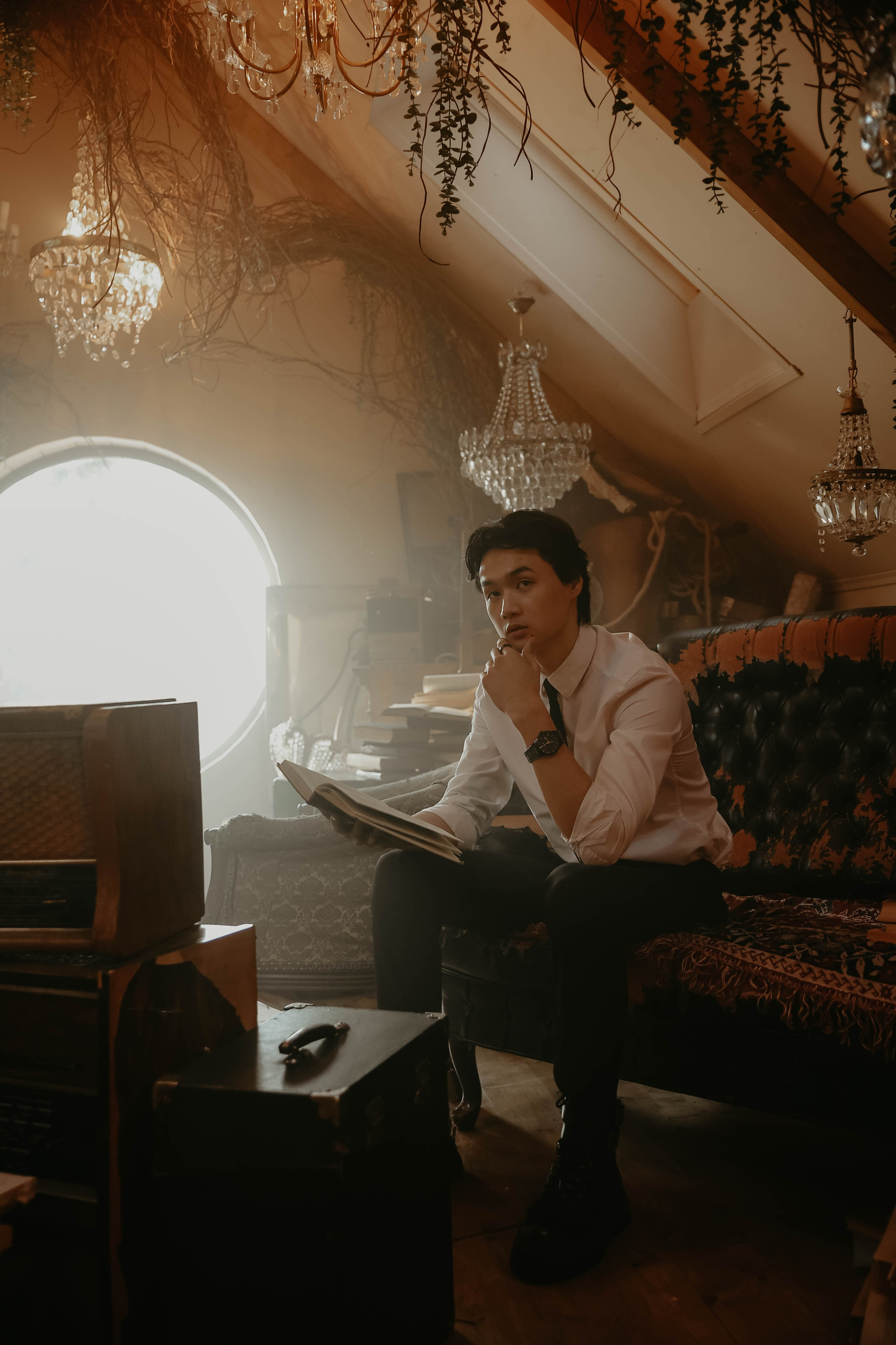 Чердак. Photographer in Moscow & everywhere in the World Alena Vyalova