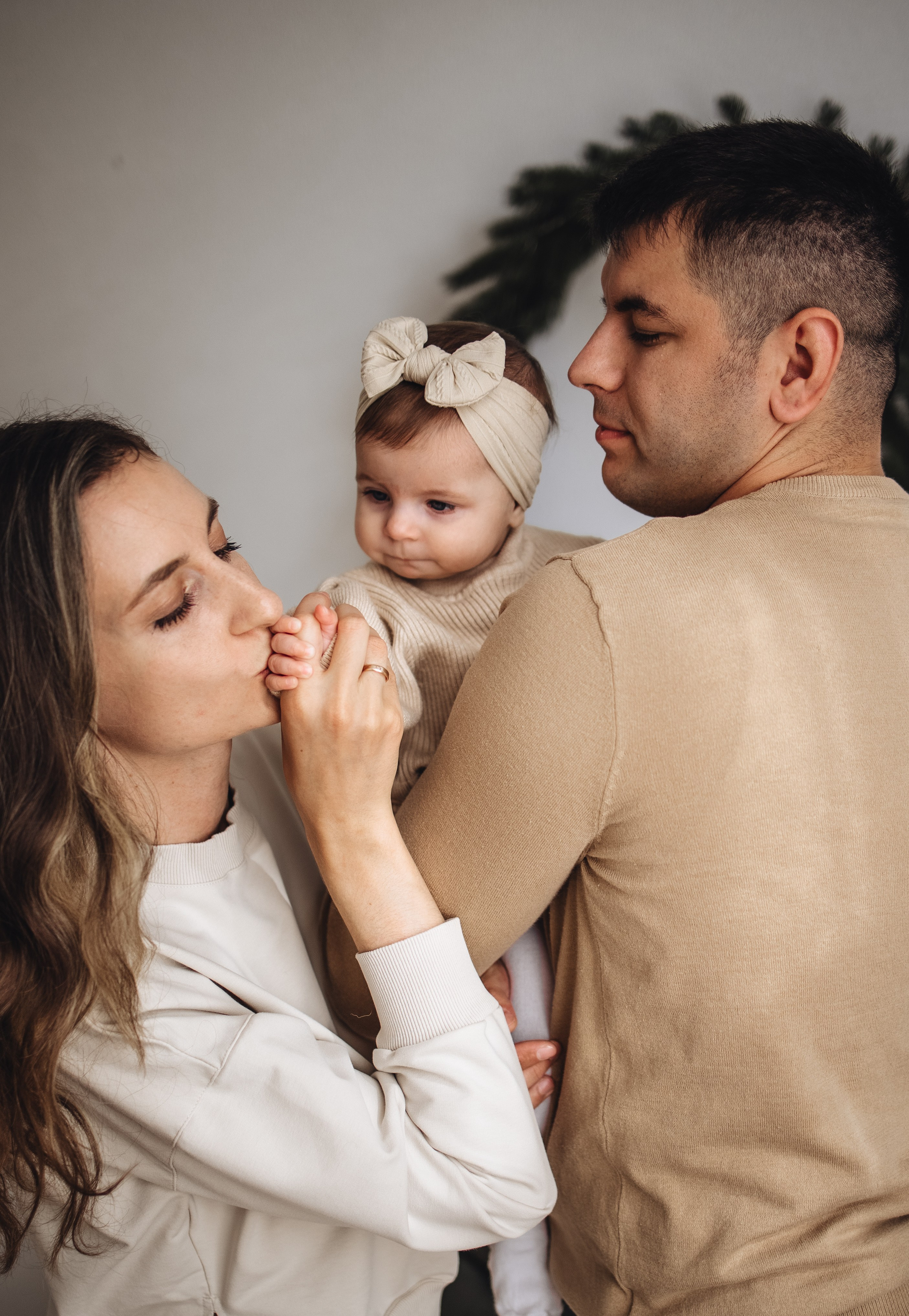 Семья Ангелины. Семейный и детский фотограф в Краснодаре Филиппова Ольга