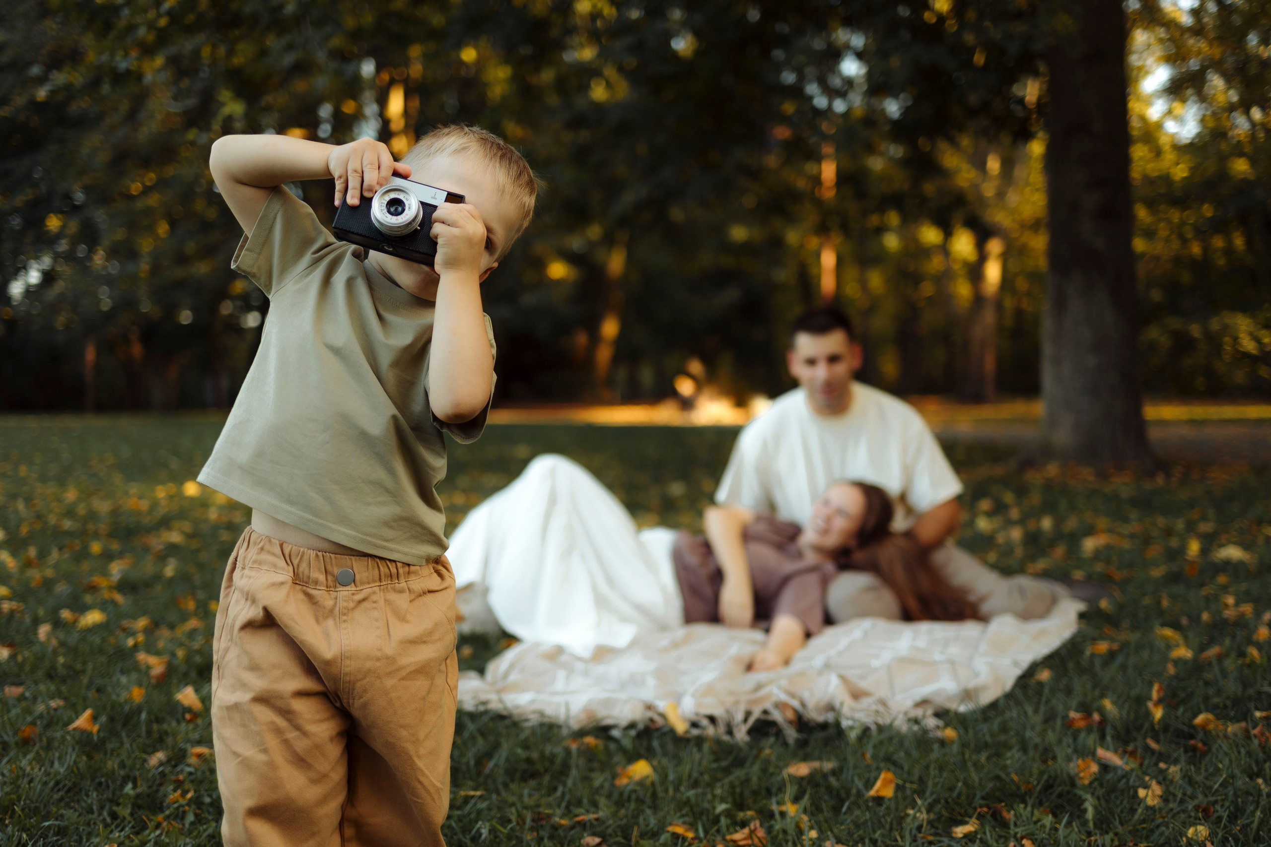 Клим. Семейный и детский фотограф в Краснодаре Филиппова Ольга