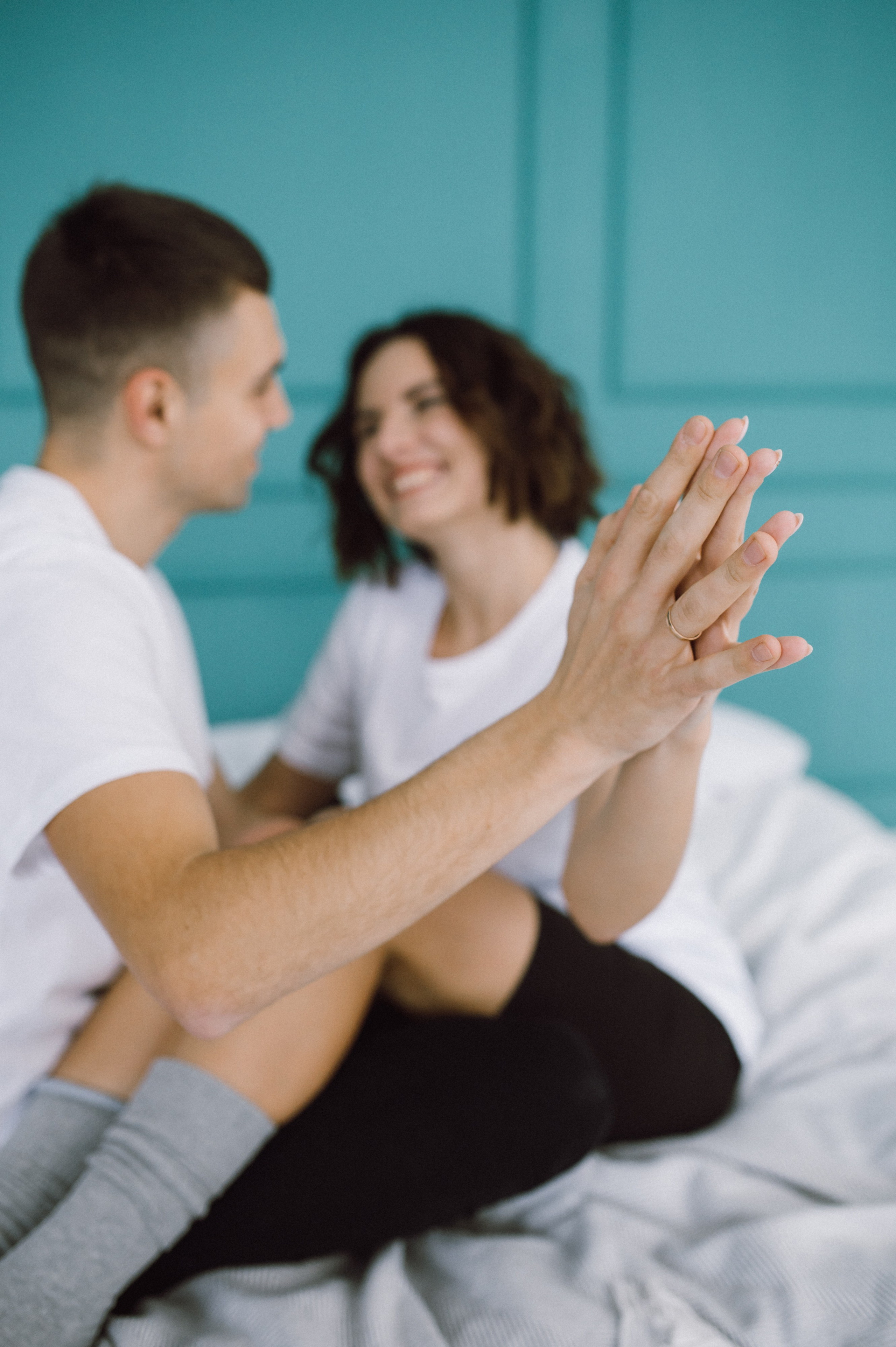 Вова и Аня. Свадебный и семейный фотограф в Минске Алексей Пузиков