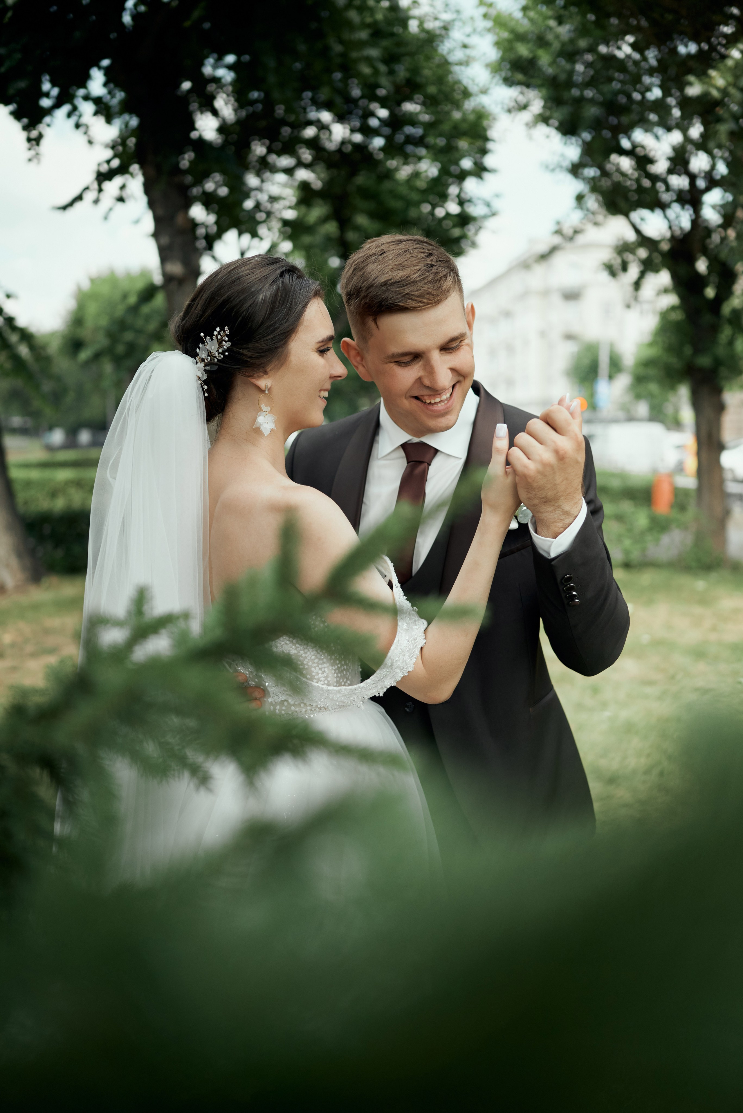 Мира 108. Свадебный фотограф Александр Браво