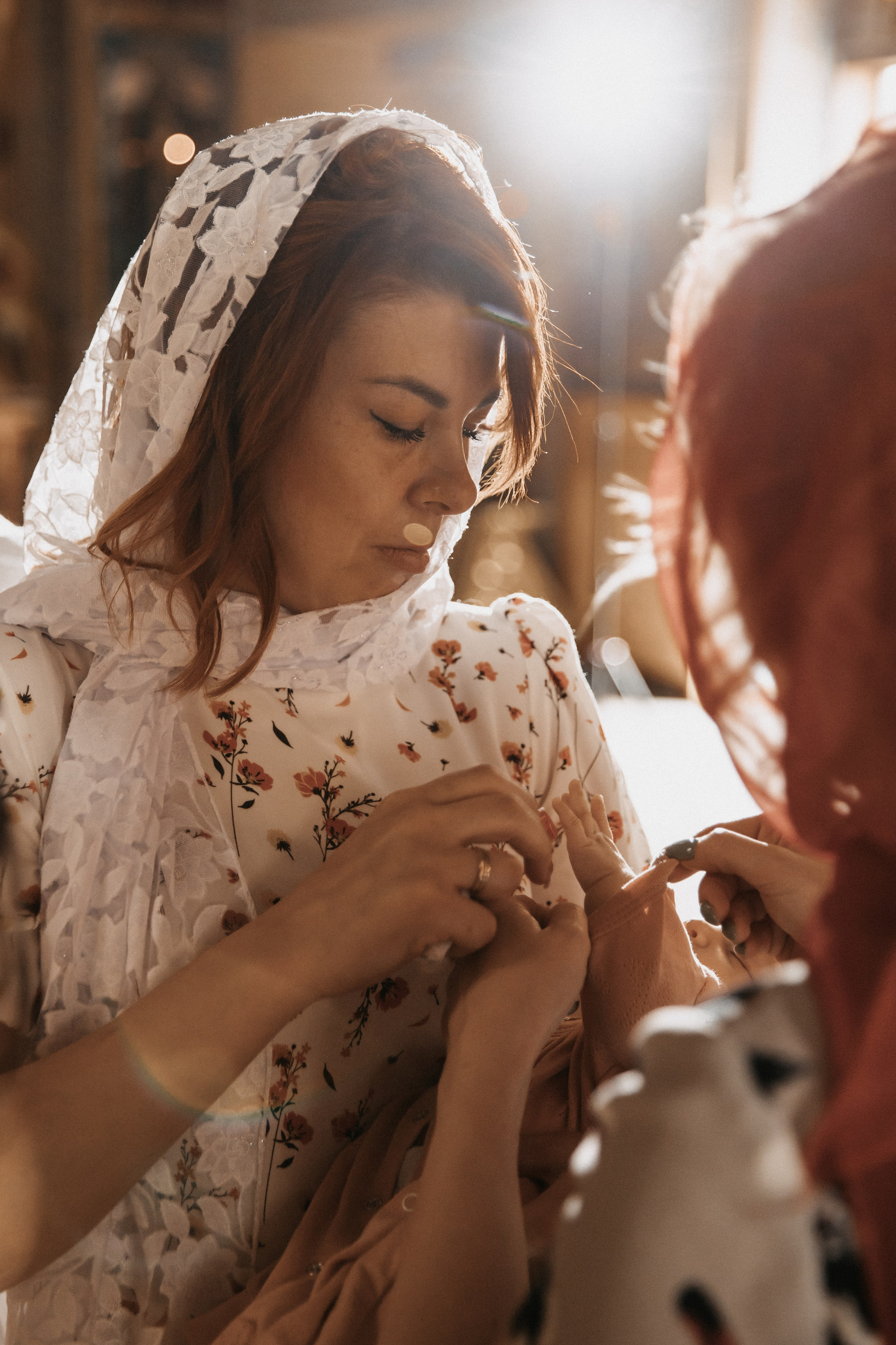 Крестины. Главная