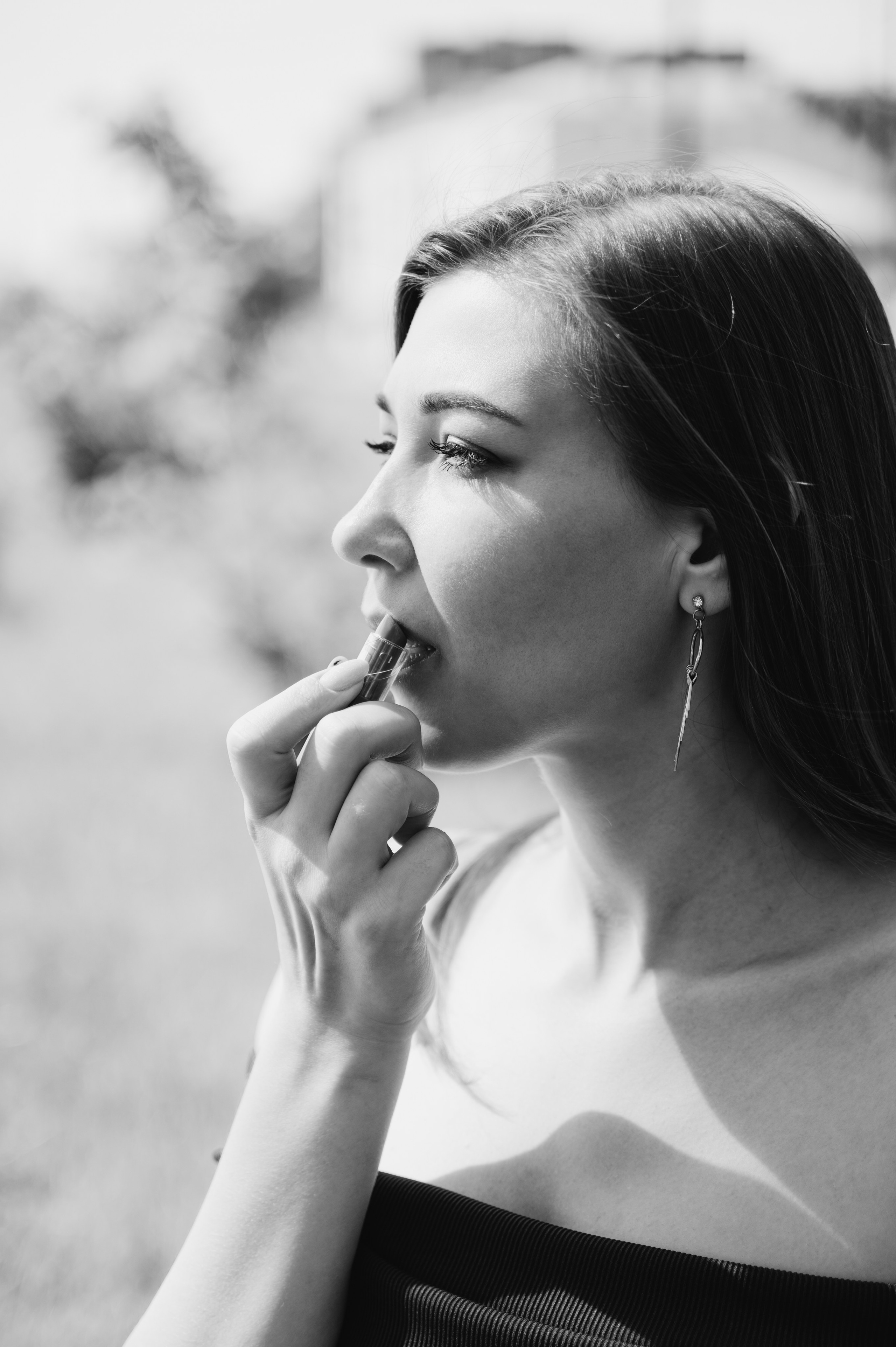 Женский портрет. Семейный фотограф в Пензе Надя Силантьева