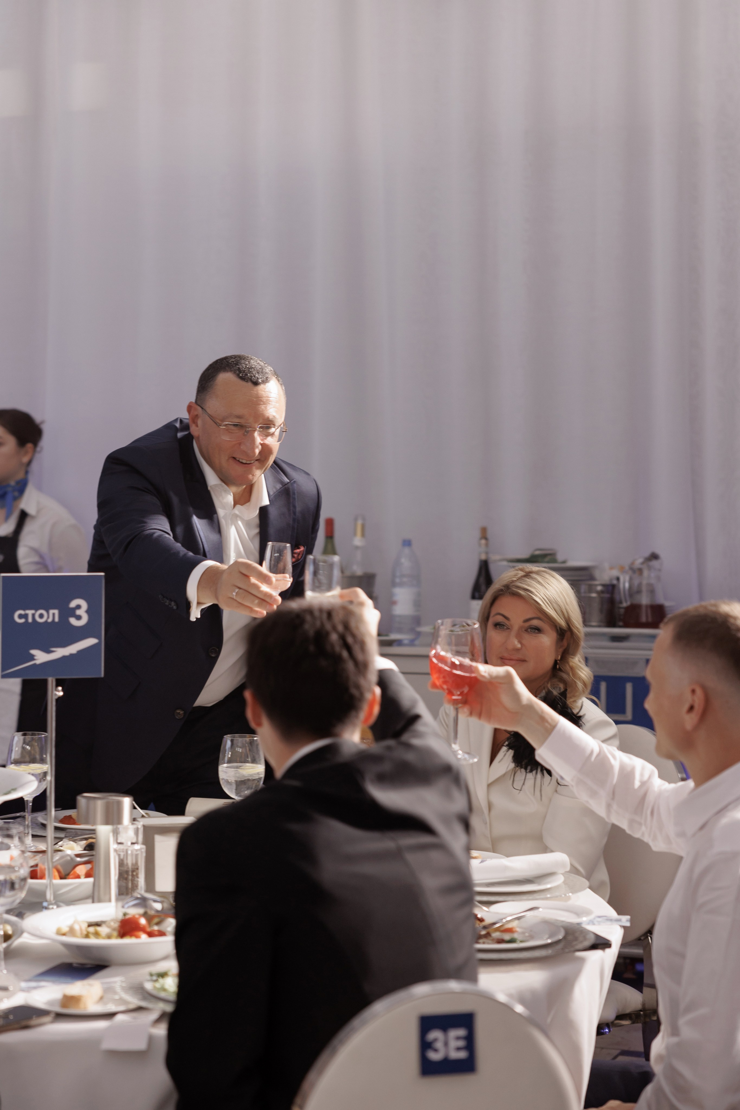 Юбилей. Свадебный фотограф Калининград