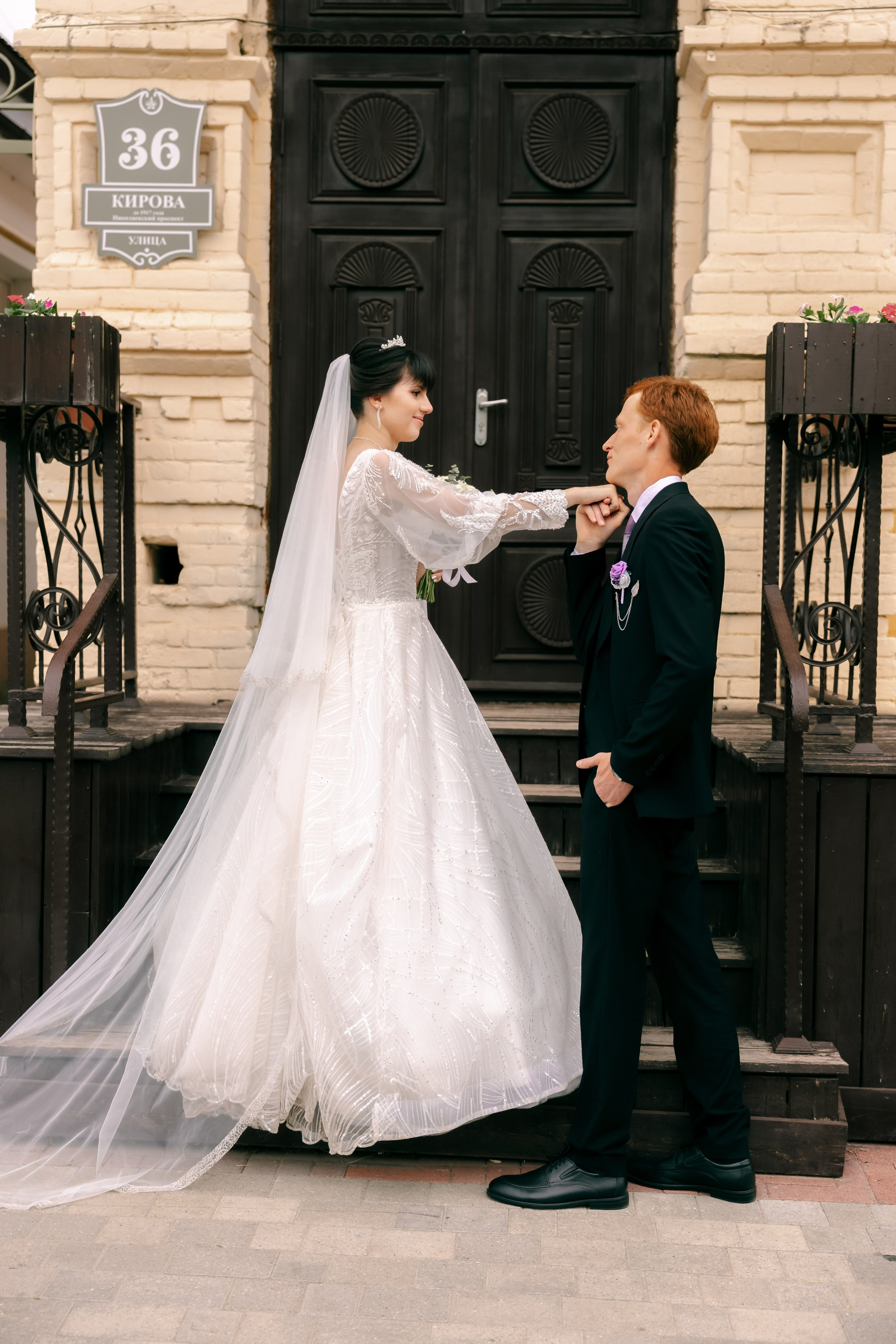 Свадебные съемки. Профессиональный фотограф и видеооператор