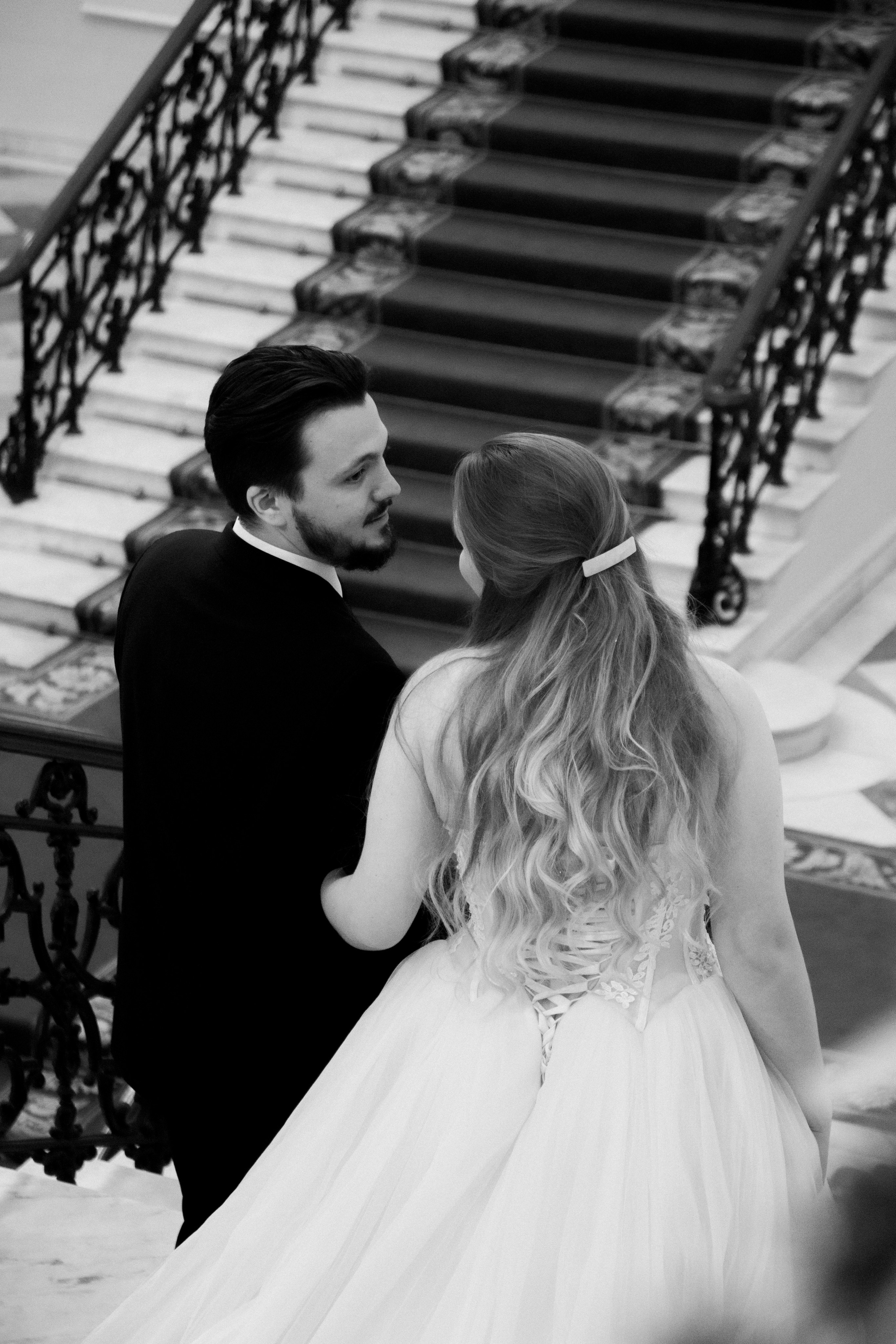 Свадьба в Николаевском дворце. Oksan_photo