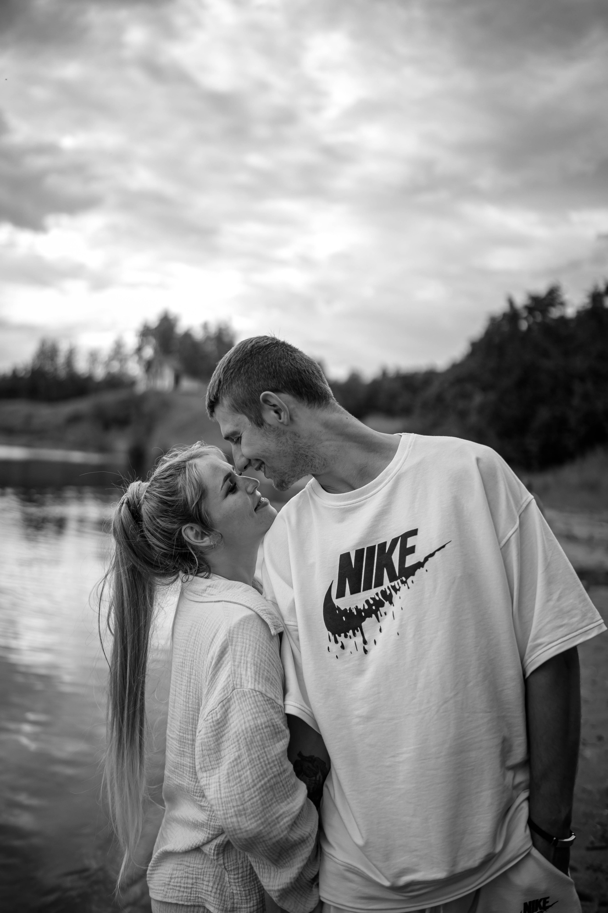 Семья. Фотограф Дарья Маташкова