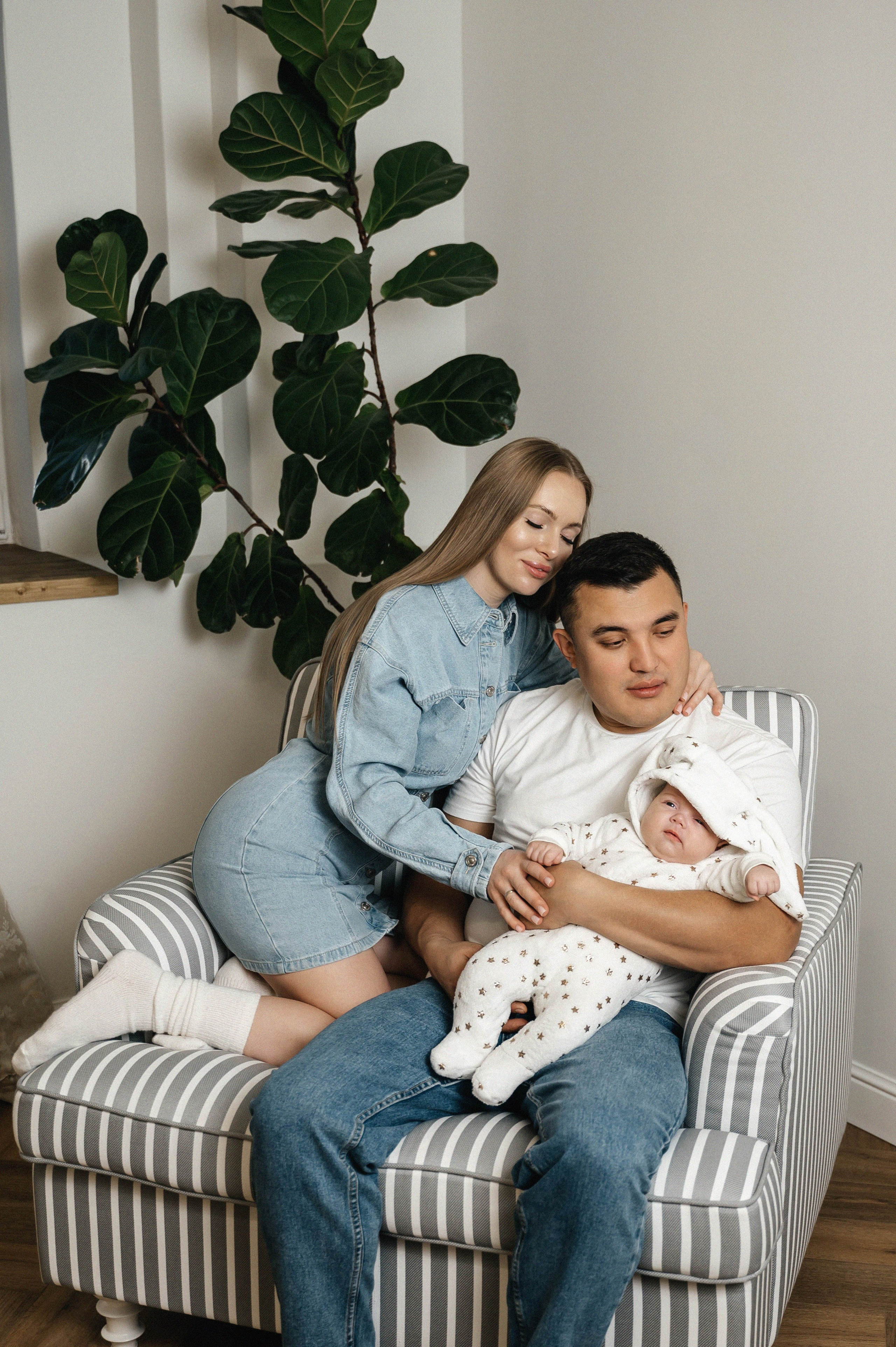 История в Апартаментах. Свадебный и семейный фотограф в Красноярске Виктория Тимонина