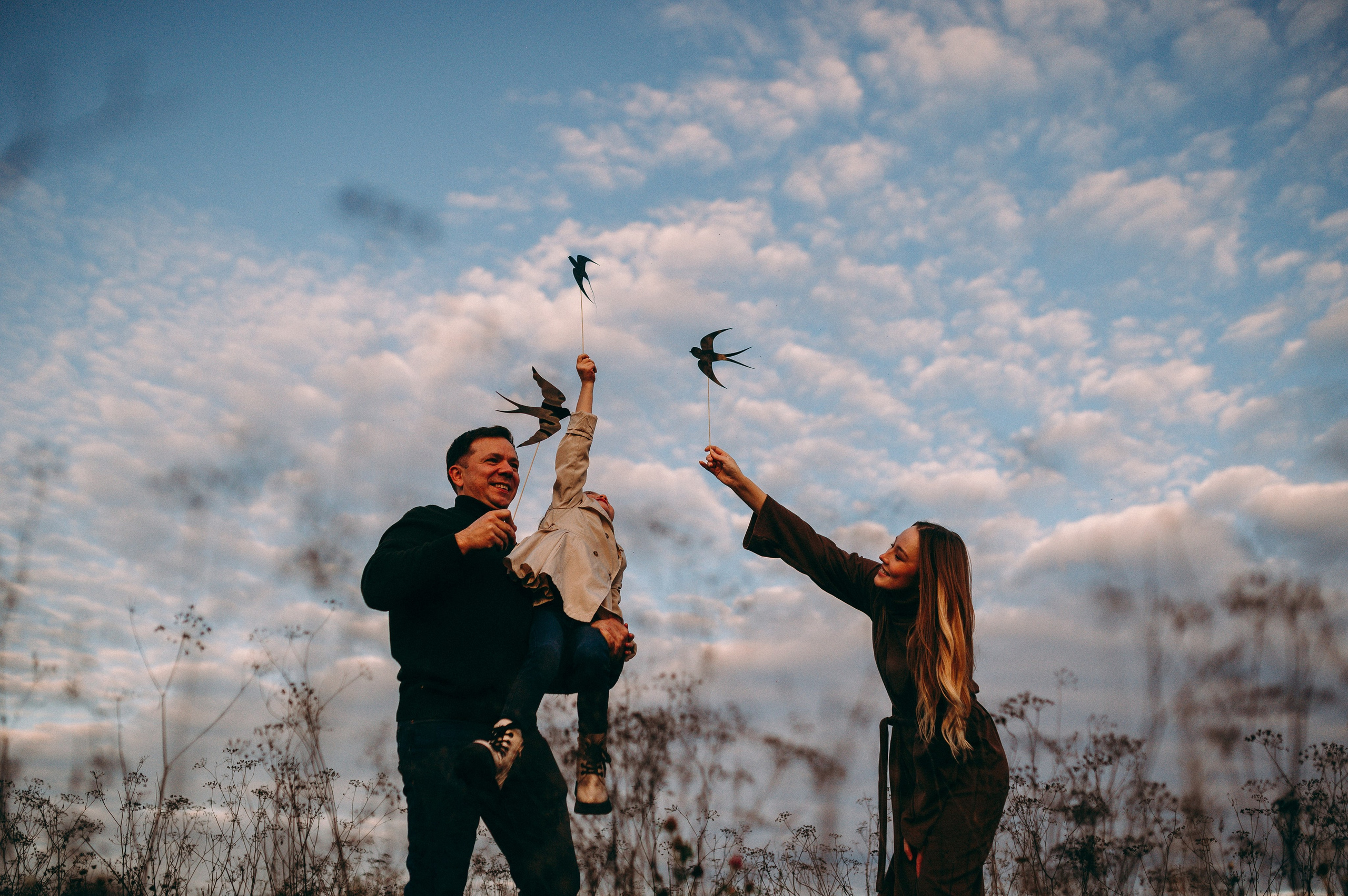Лаки парк семейные осень. Фотограф в Болгарии. Фотограф в Созополе