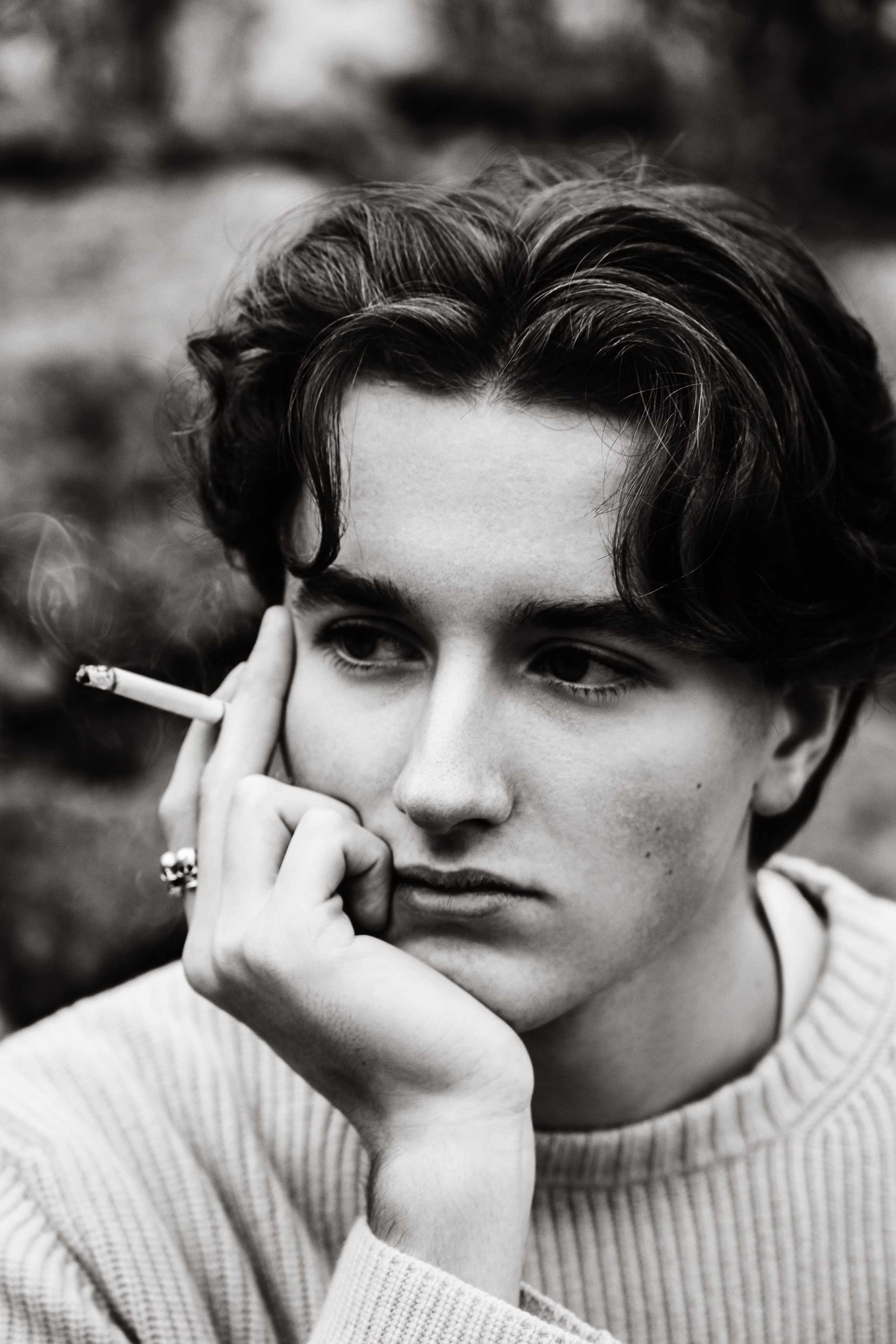 Портретный фотограф Таня