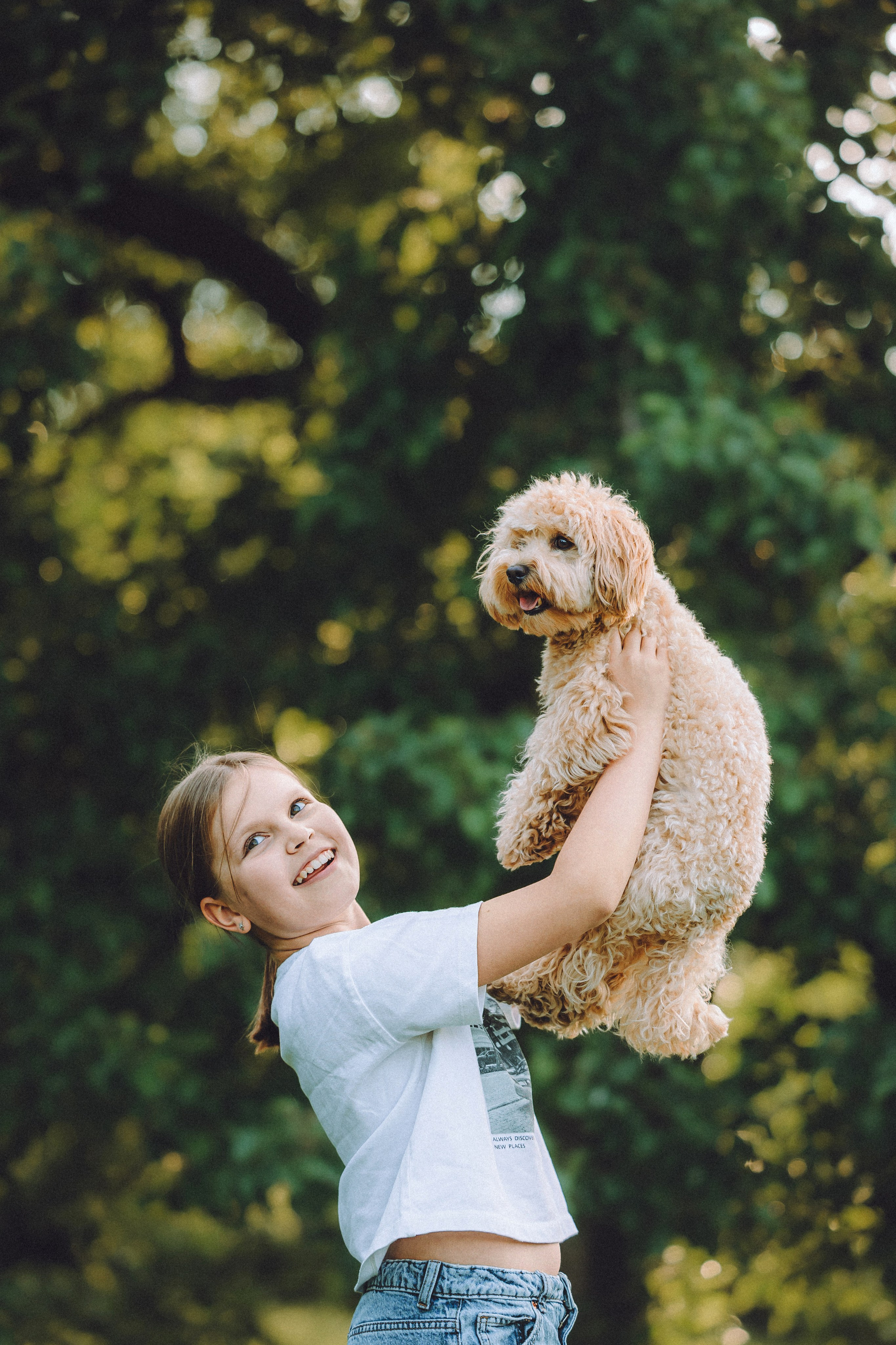 Фред и его семья