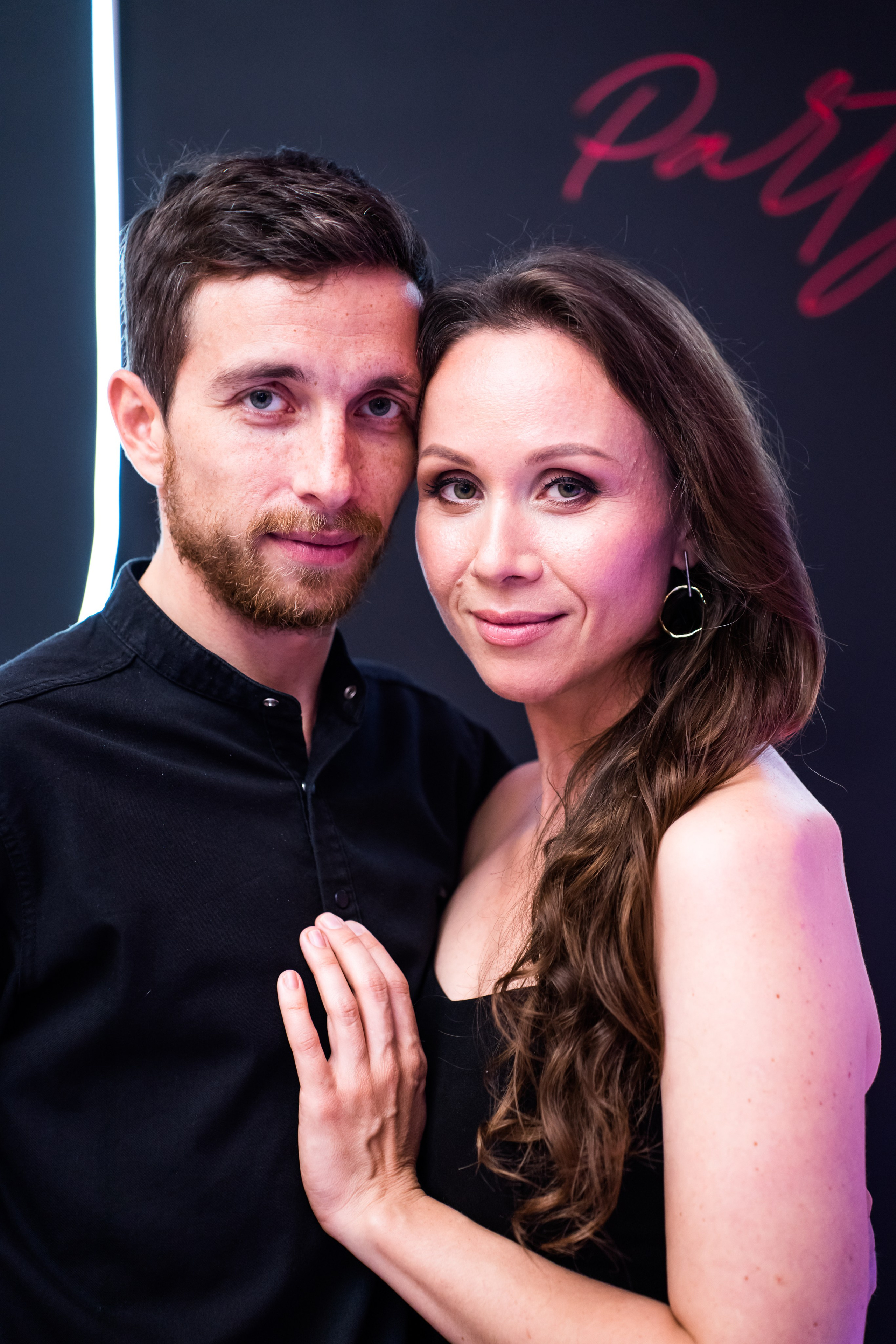 Event встреча. Фотограф pchemodanov