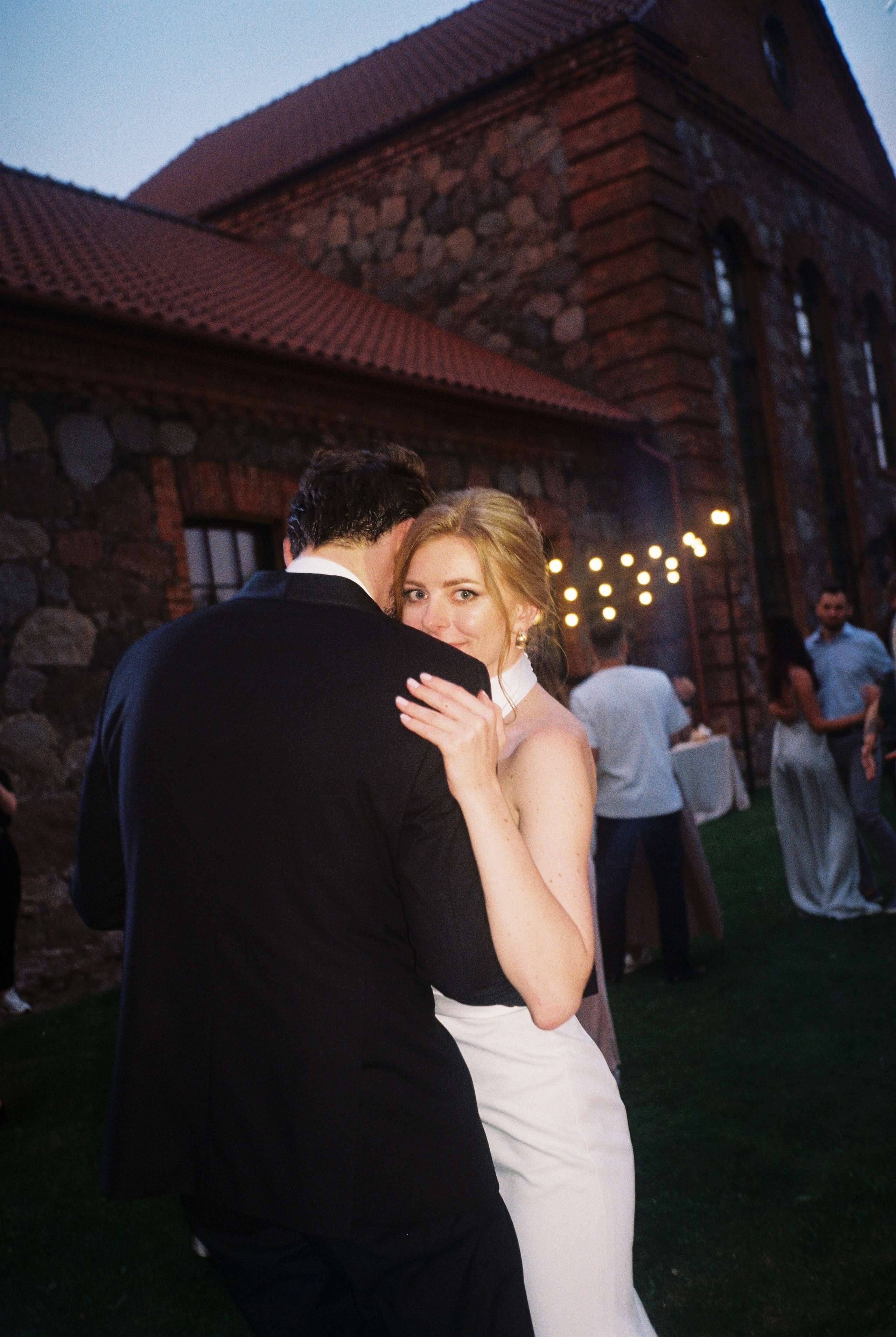 Anna & Alex film/digital Dwor Staiki. Свадебный фотограф Кристина Винокурова