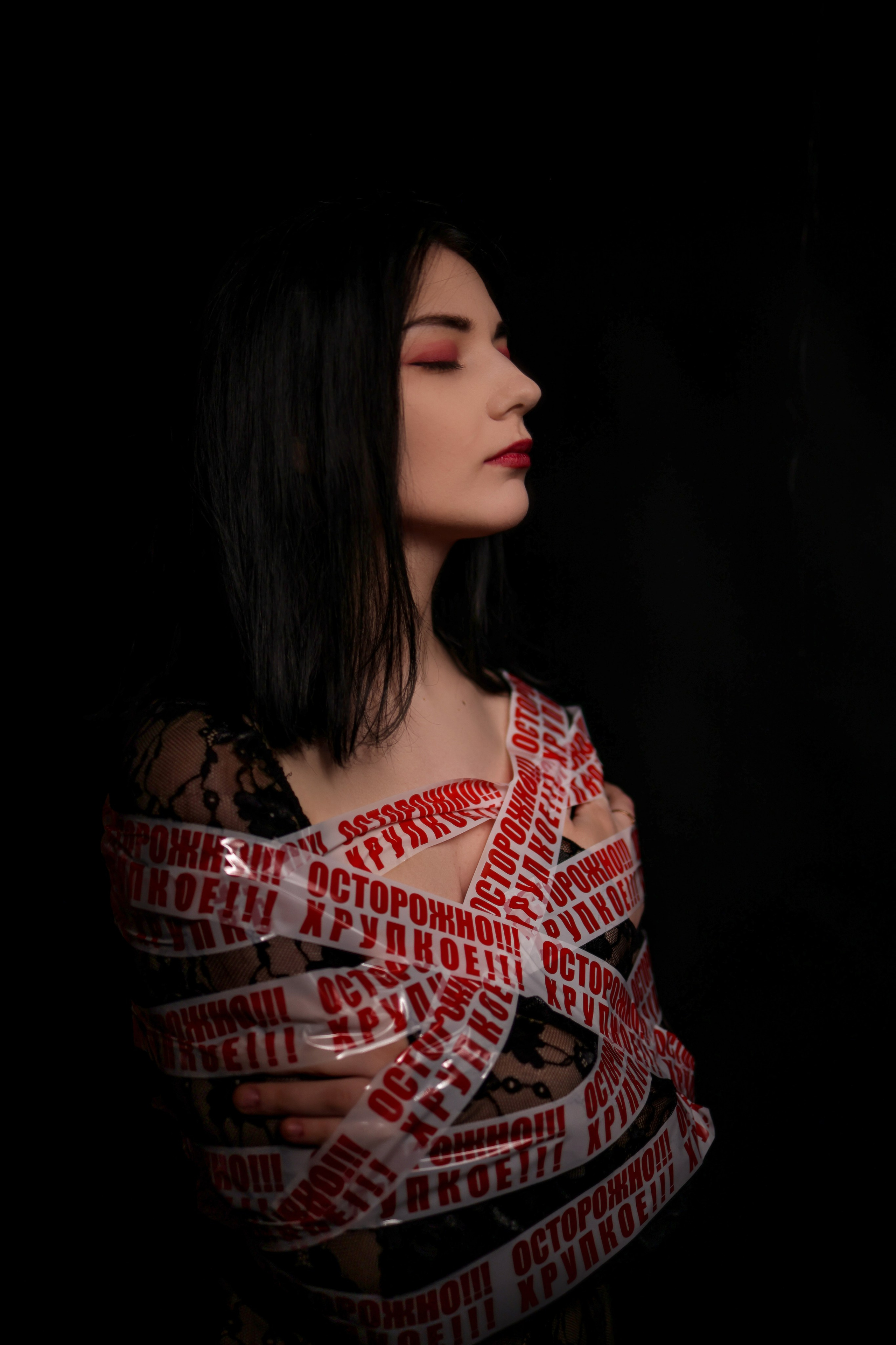 Классические студийные съёмки. Фотограф в Самаре