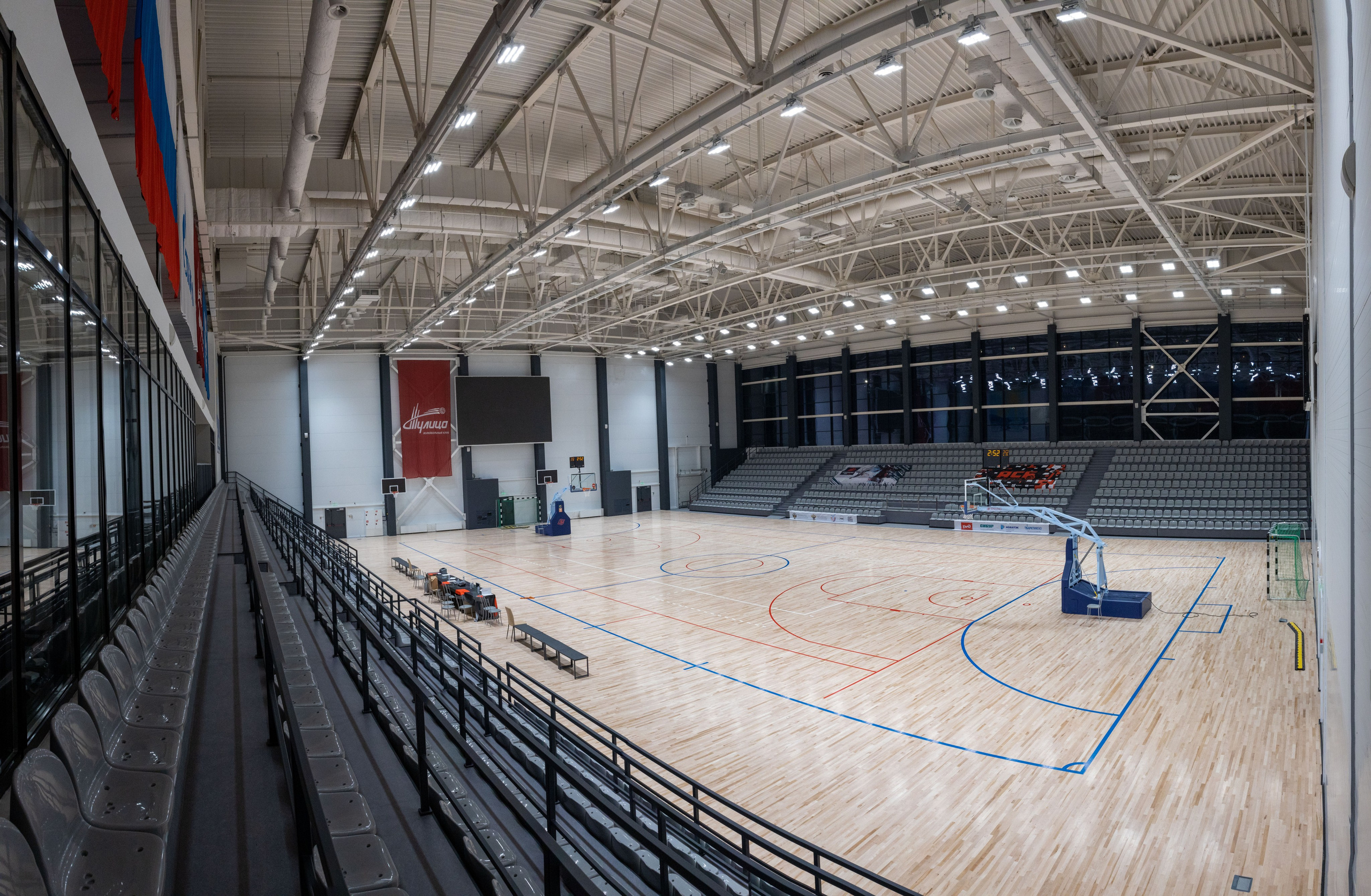 Спортивный комплекс панорамы. Фотограф в Туле Крупский АнДРей. Фотостудия «КАДР71» в Туле