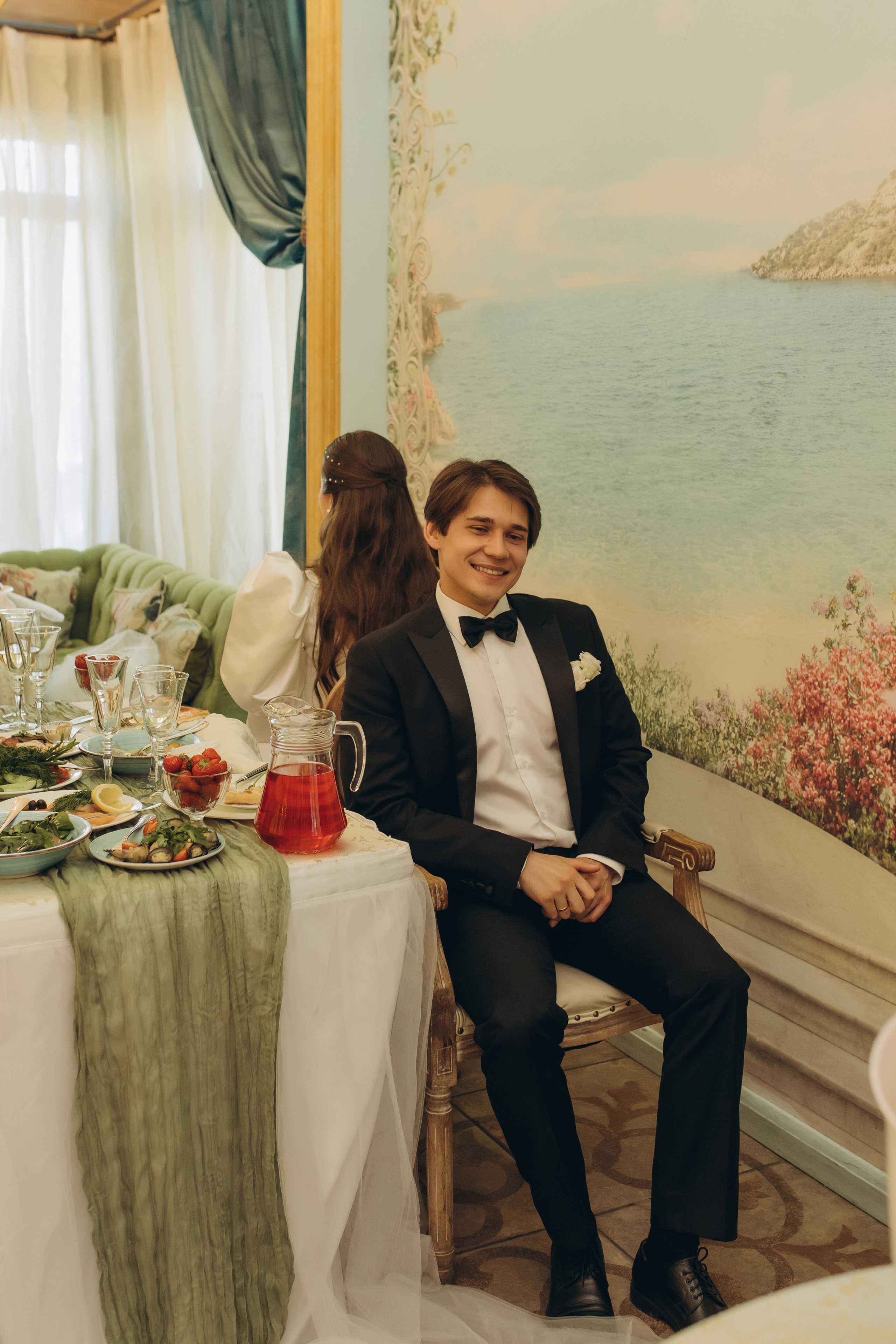 Эдуард и Елизавета. Семейный фотограф в Обнинске