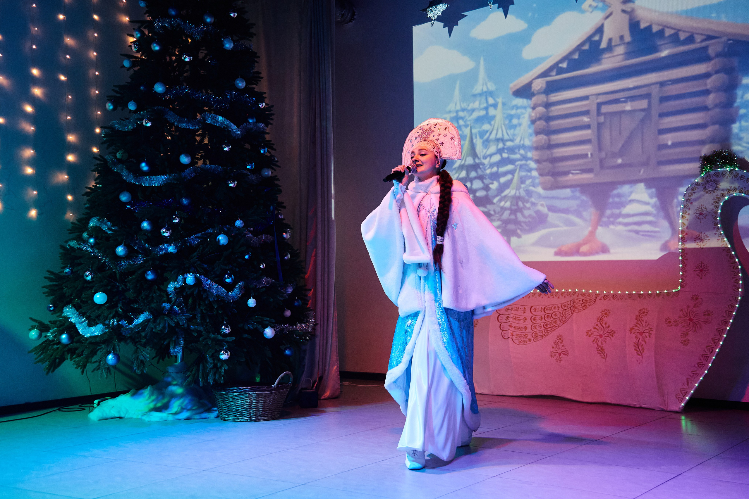 New Year. Фотограф Махлаева Виктория/Санкт-Петербург