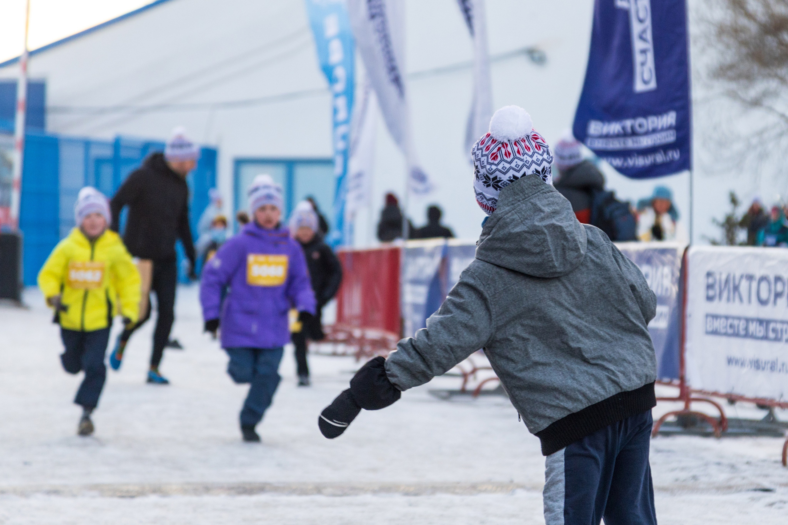 Европа-Азия | Зимний полумарафон. Репортажный фотограф Екатеринбург | Яркий, качественный репортаж | Концерты, клубы, репортаж, праздники, корпоративы