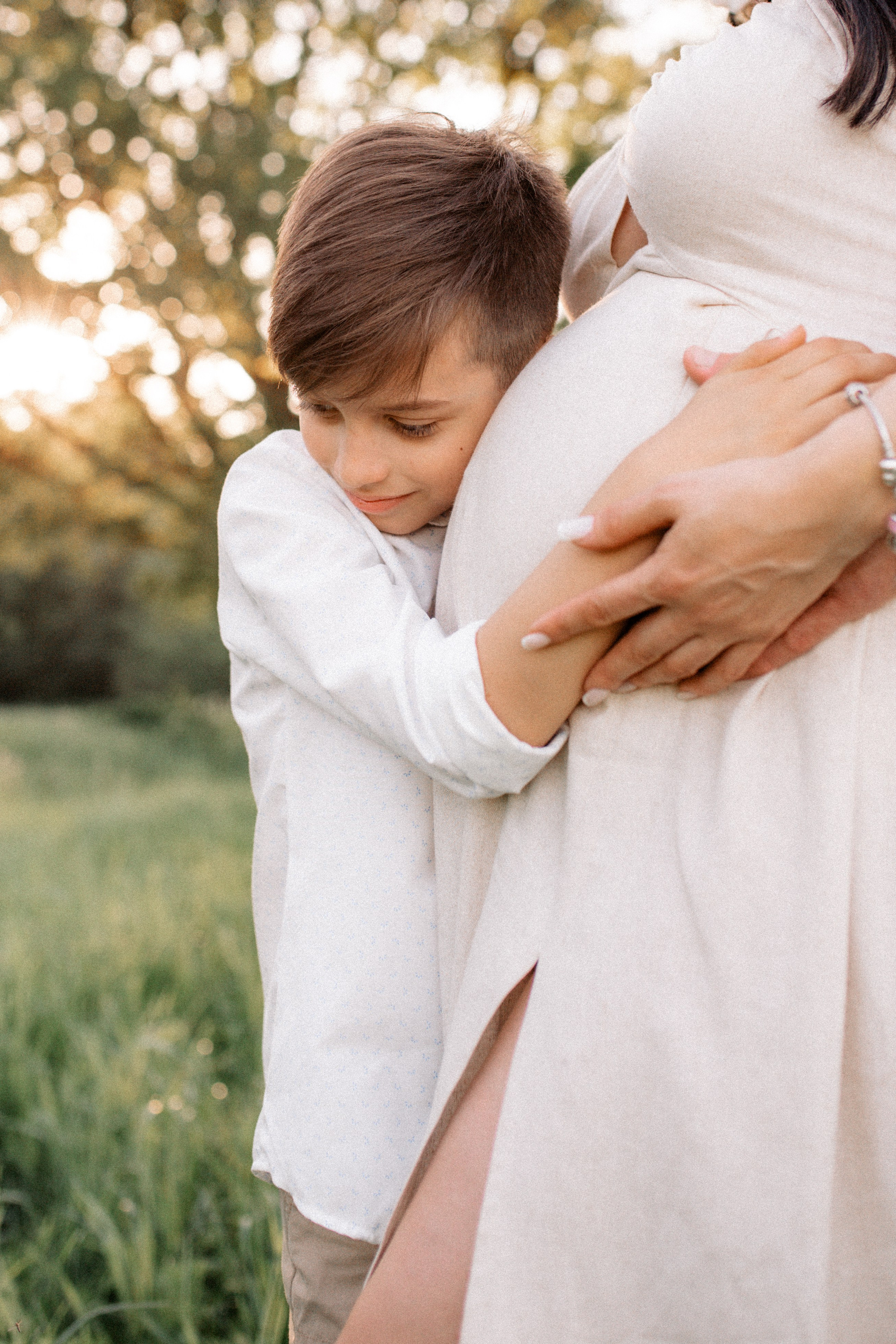 Слава, Светлана и Макар