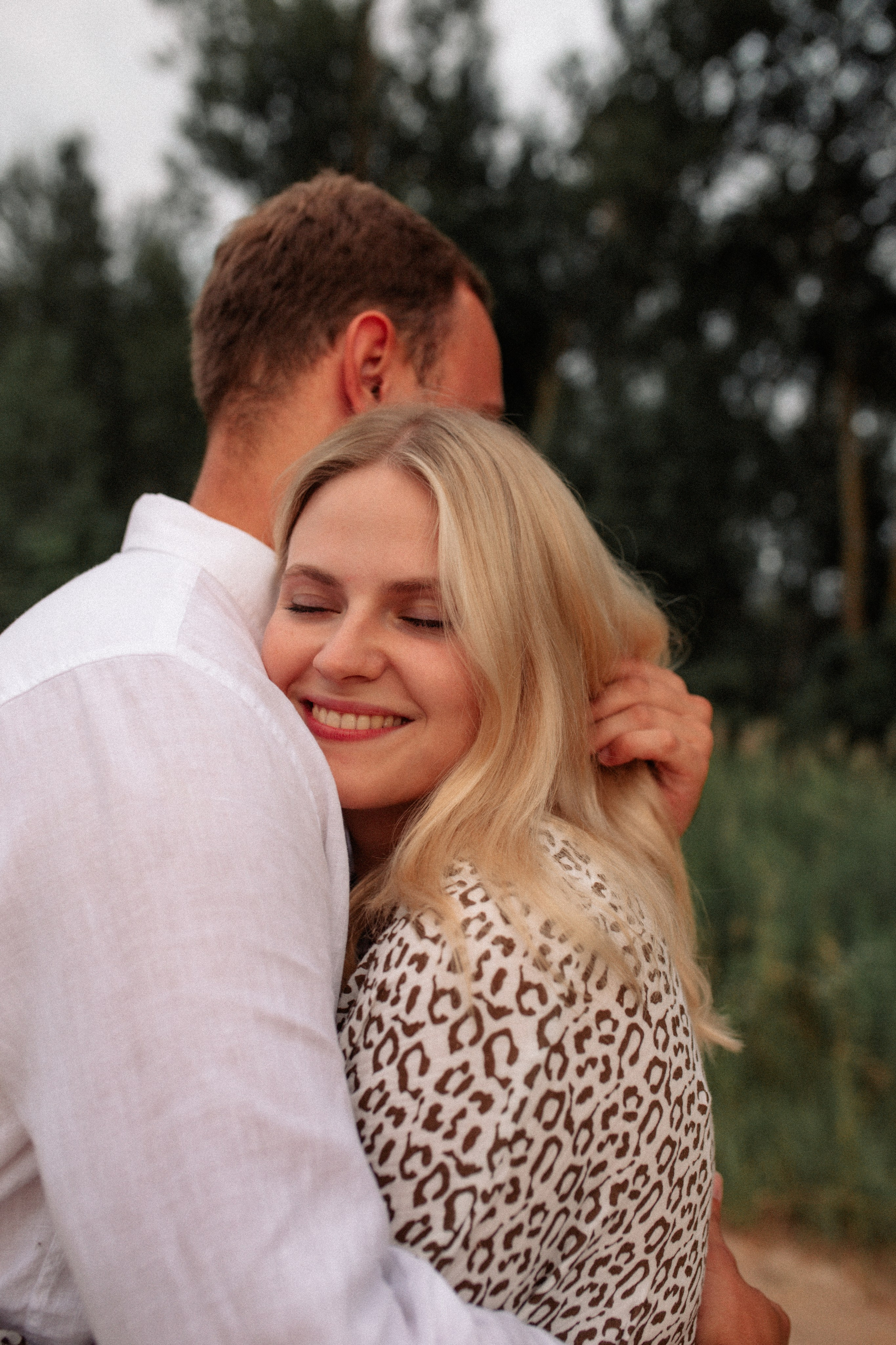 Андрей и Ксю