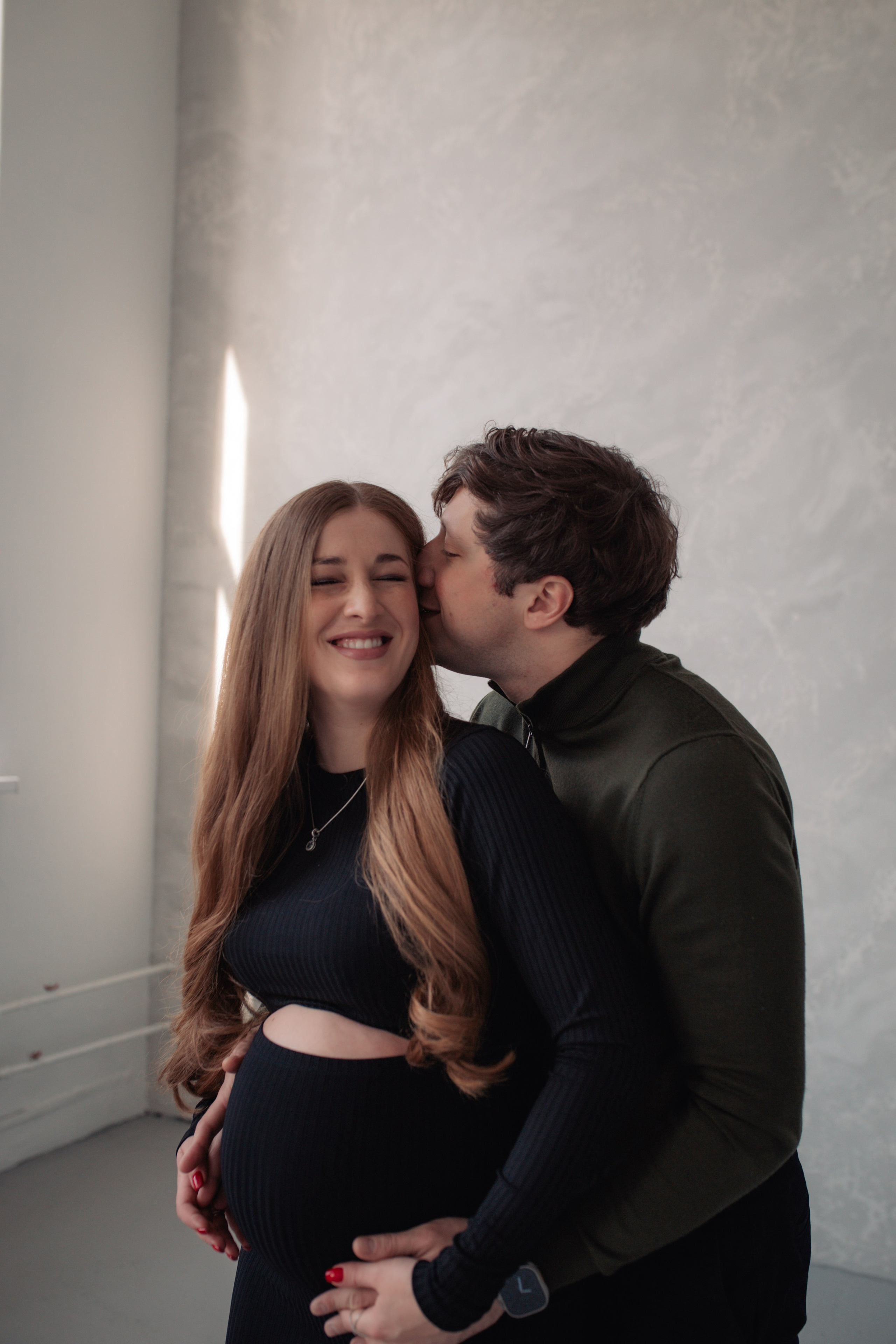 Саша и Женя