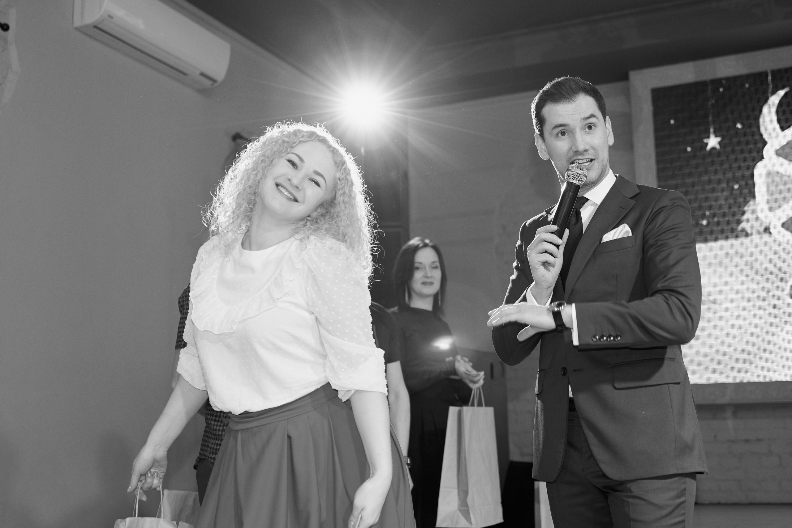 Корпоратив. Свадебный фотограф Александр Браво