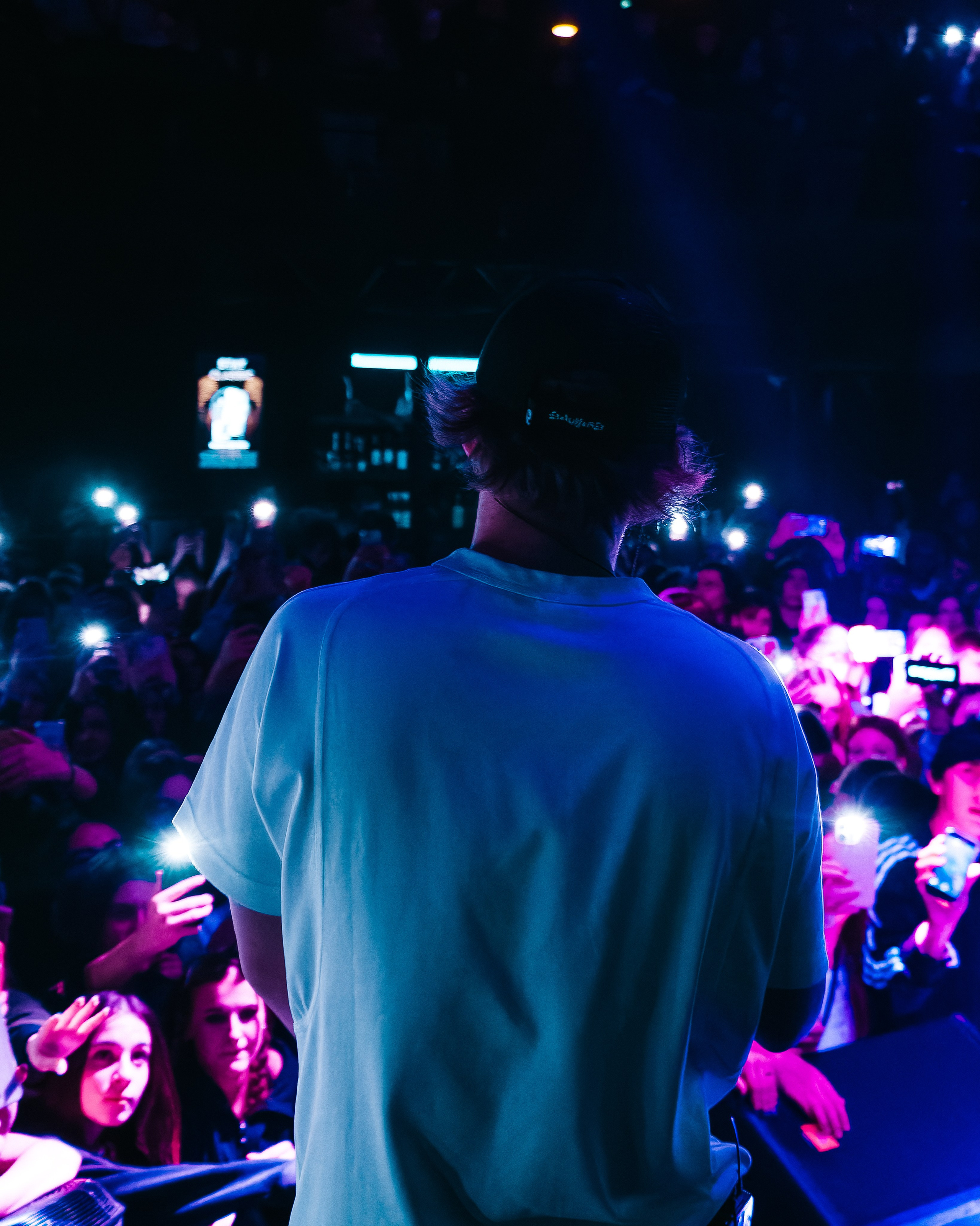 Концерт Toxi$. Фотограф Артём Ющенко