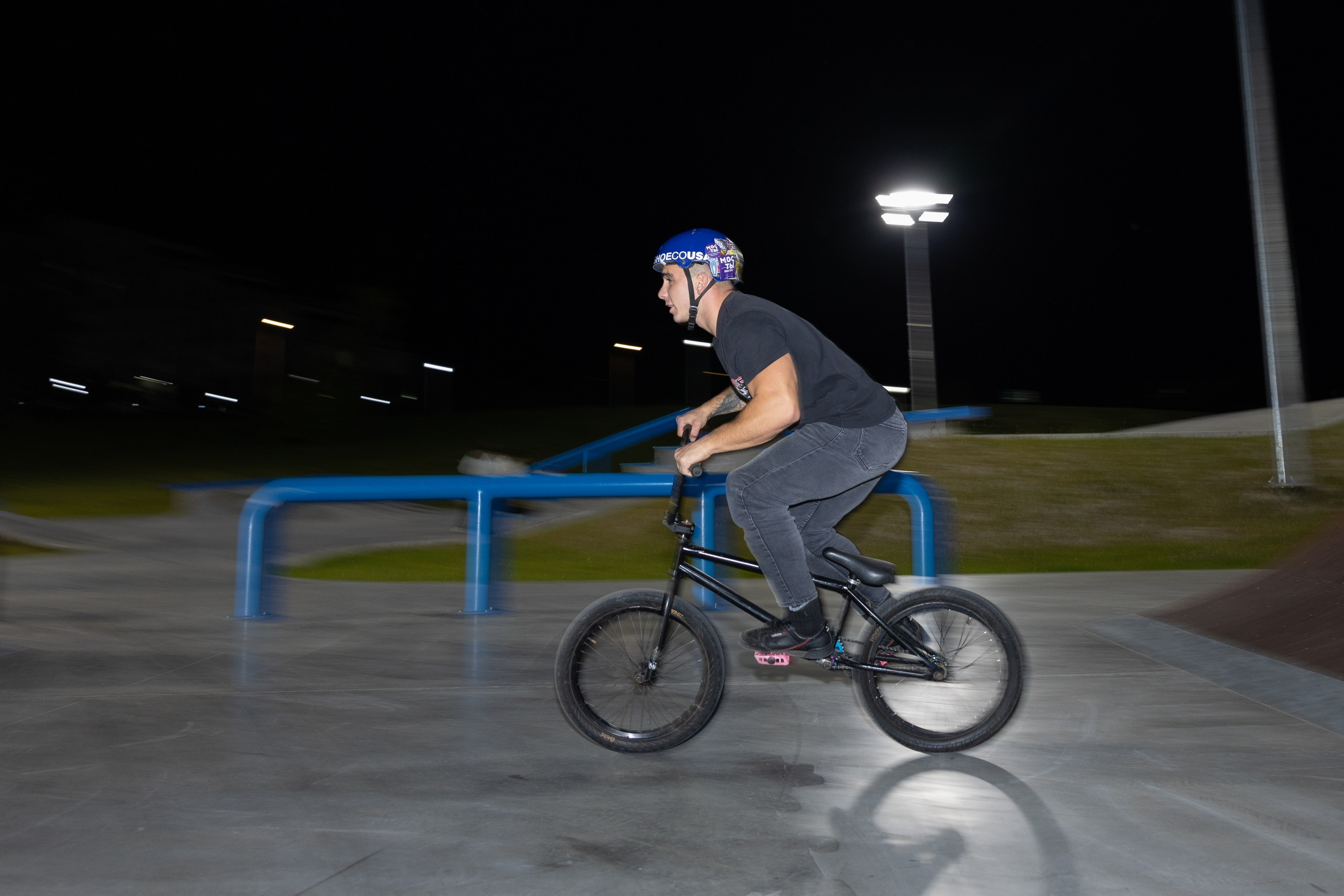 Экстрим парк в ДВФУ. Олег Катакинов| Репортажный фотограф в городе у моря (Владивосток)