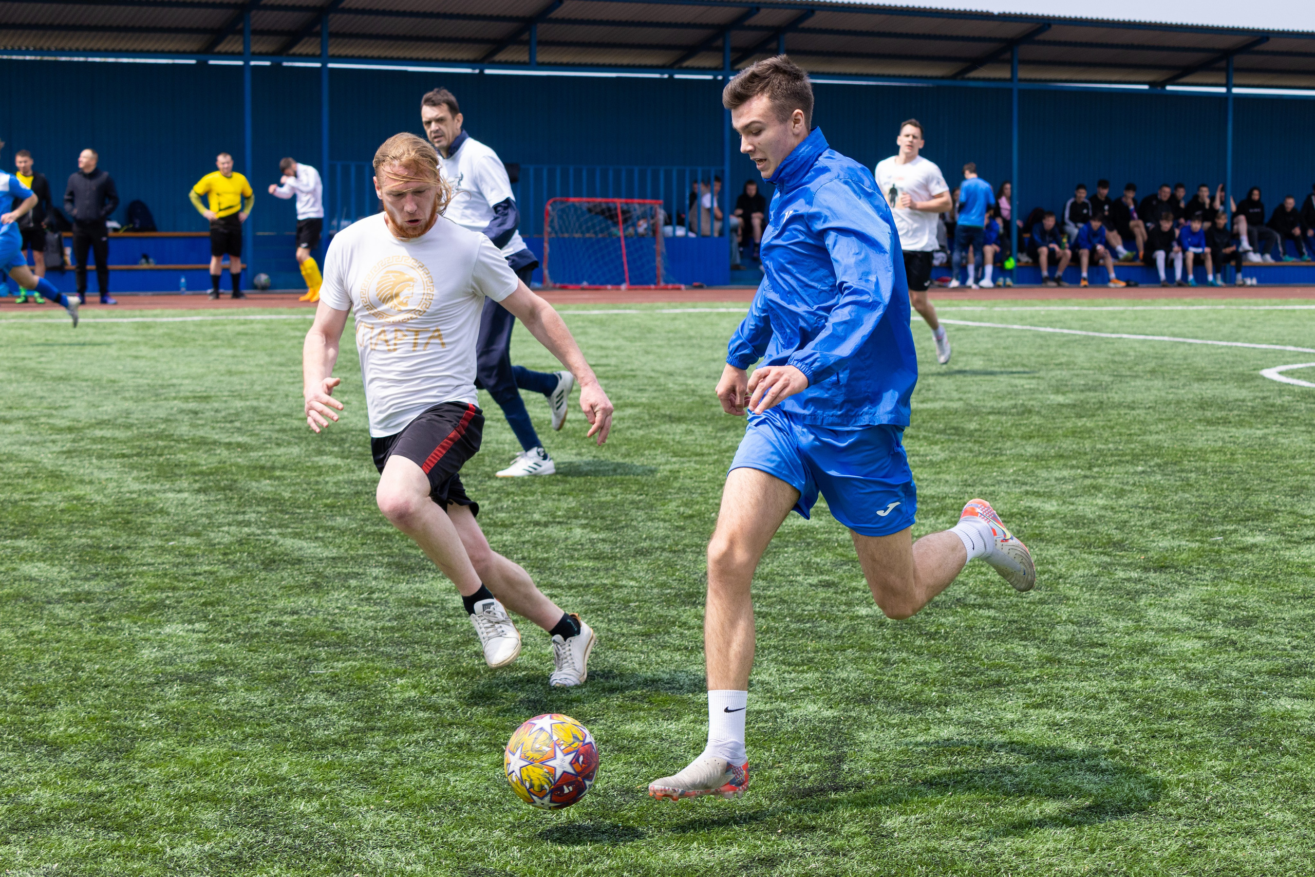 Футбольный турнир. Олег Катакинов| Репортажный фотограф в городе у моря (Владивосток)