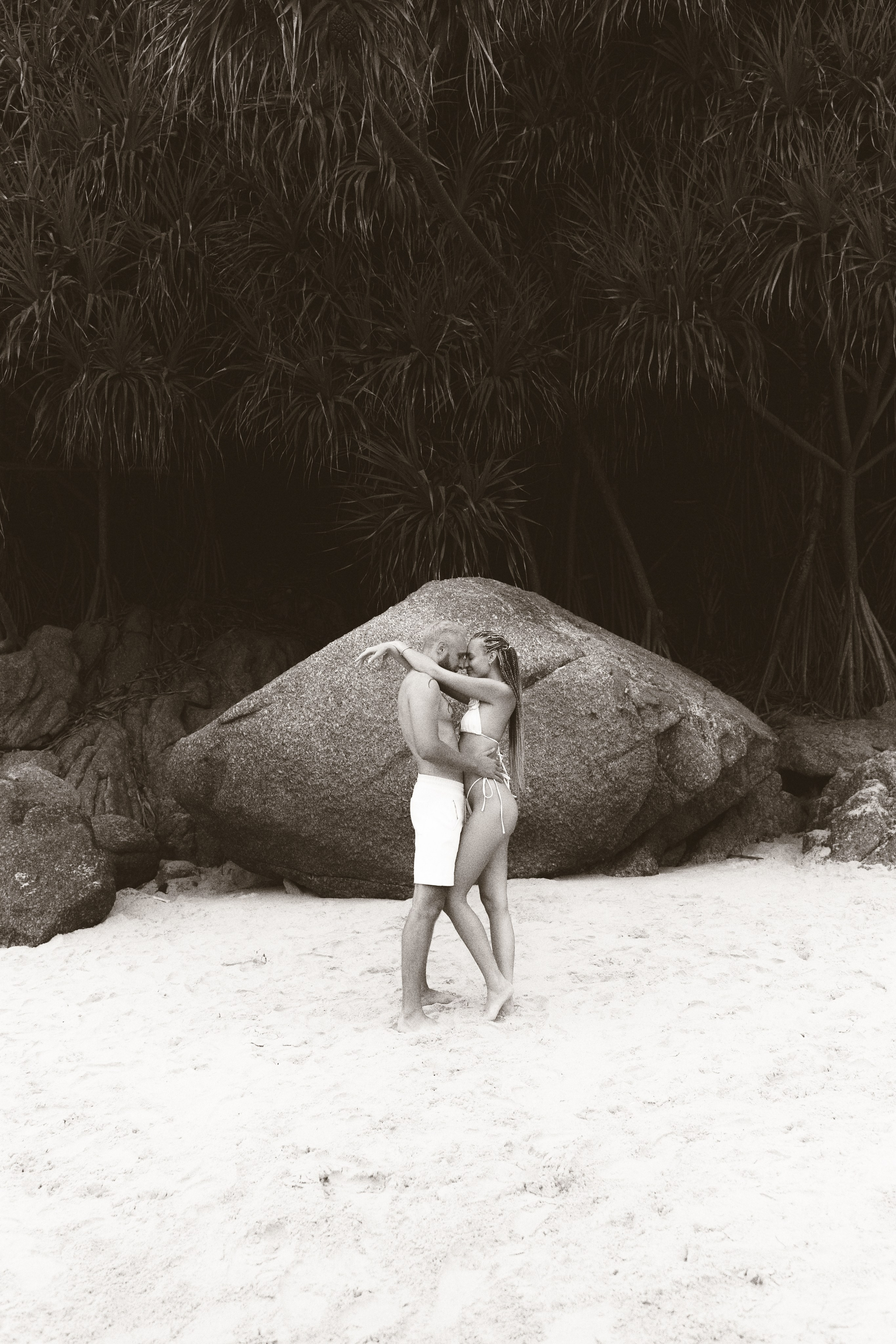 GEORGY & YULIA. Портретный и семейный фотограф на Пхукете Андрей Валиев