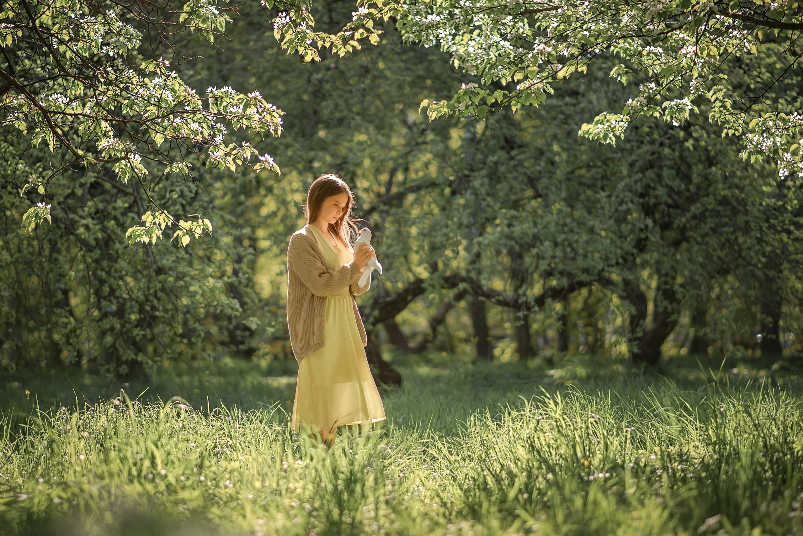 Семейная фотосессия на природе. Душевная фотография от сердца к сердцу Марина Жиделева фотограф Москва