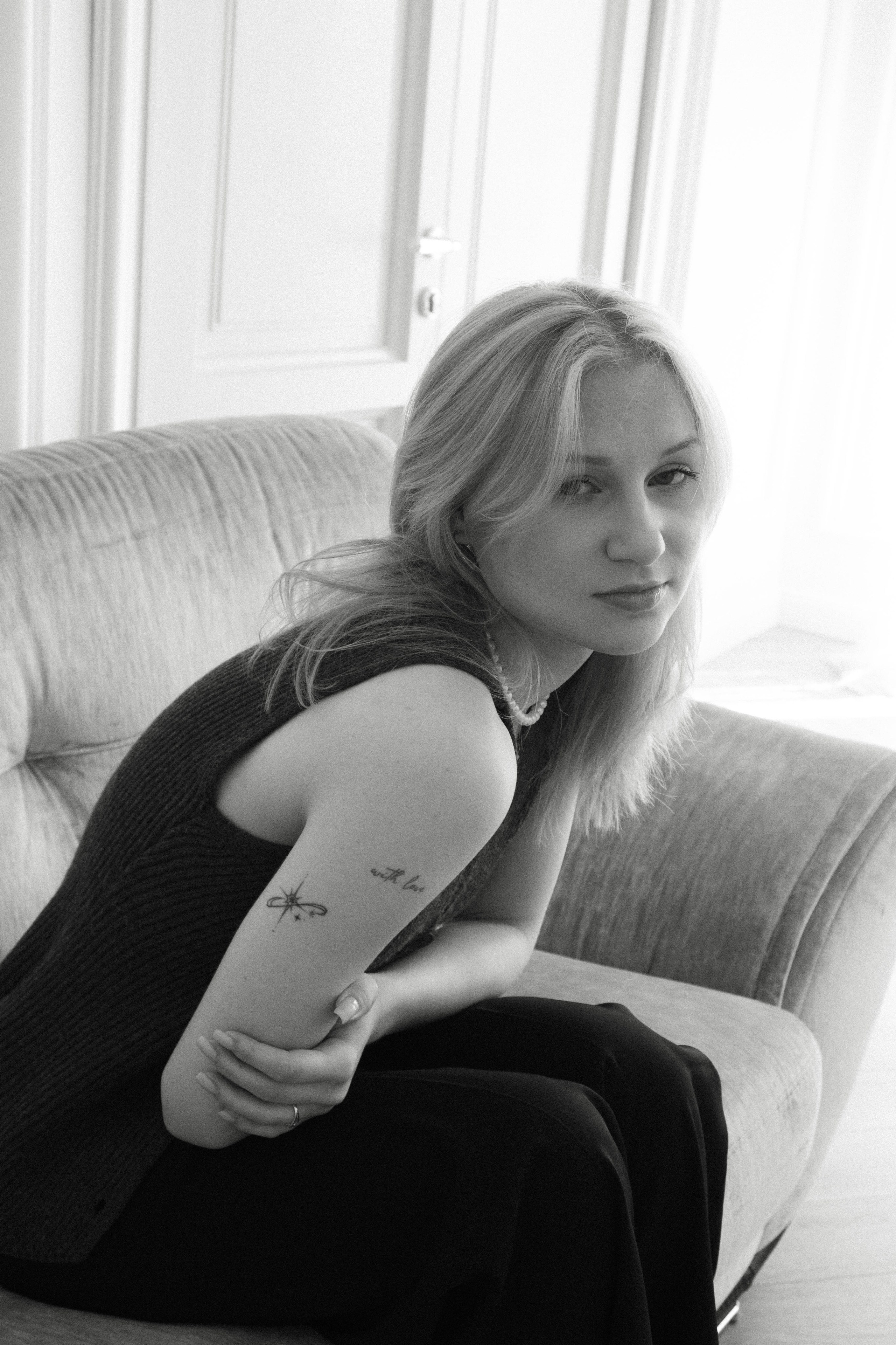 Liza. Daria Y. Фототерапия │ Санкт-Петербург