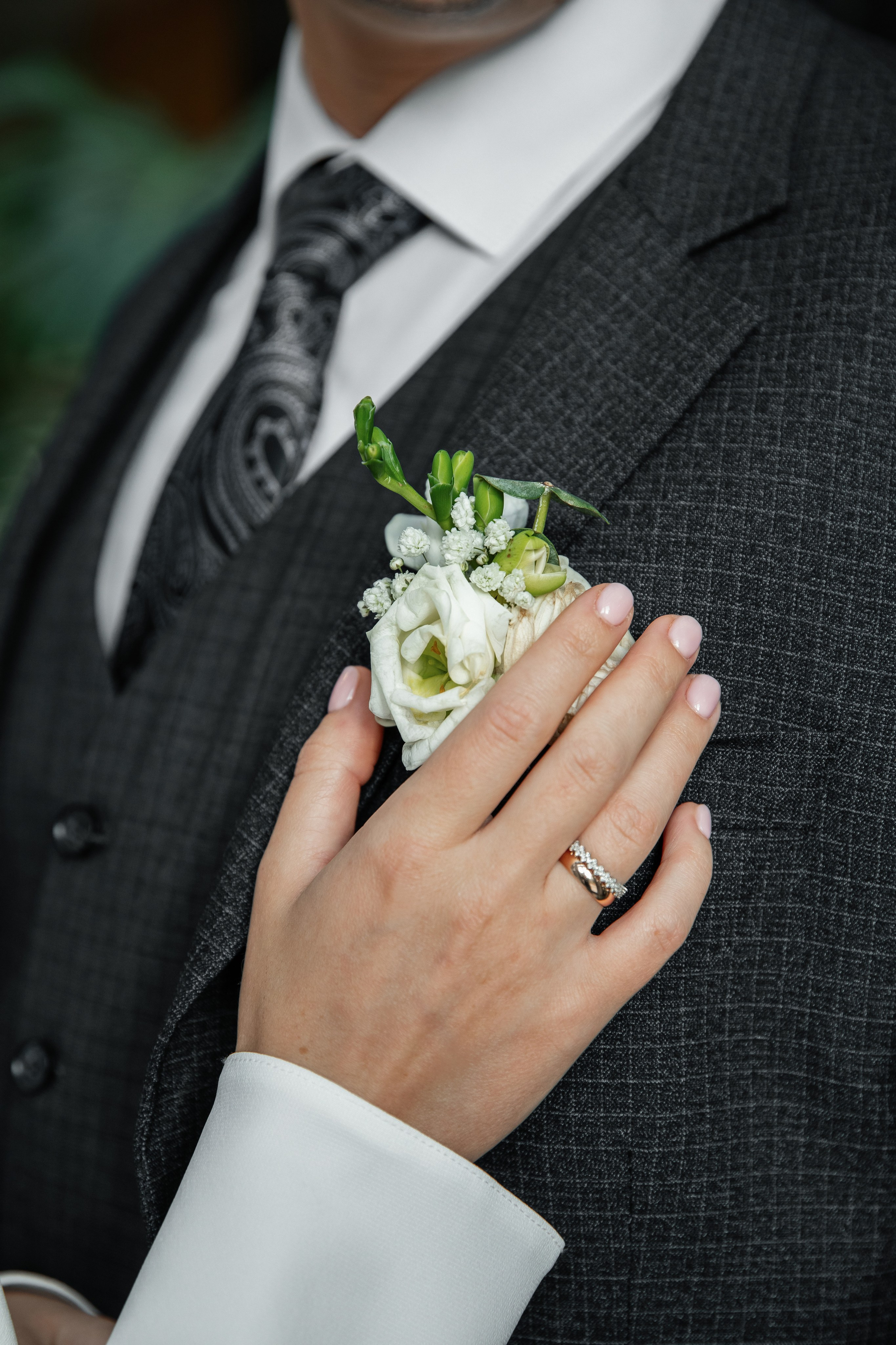 Юля и Антон. Свадебный и портретный фотограф