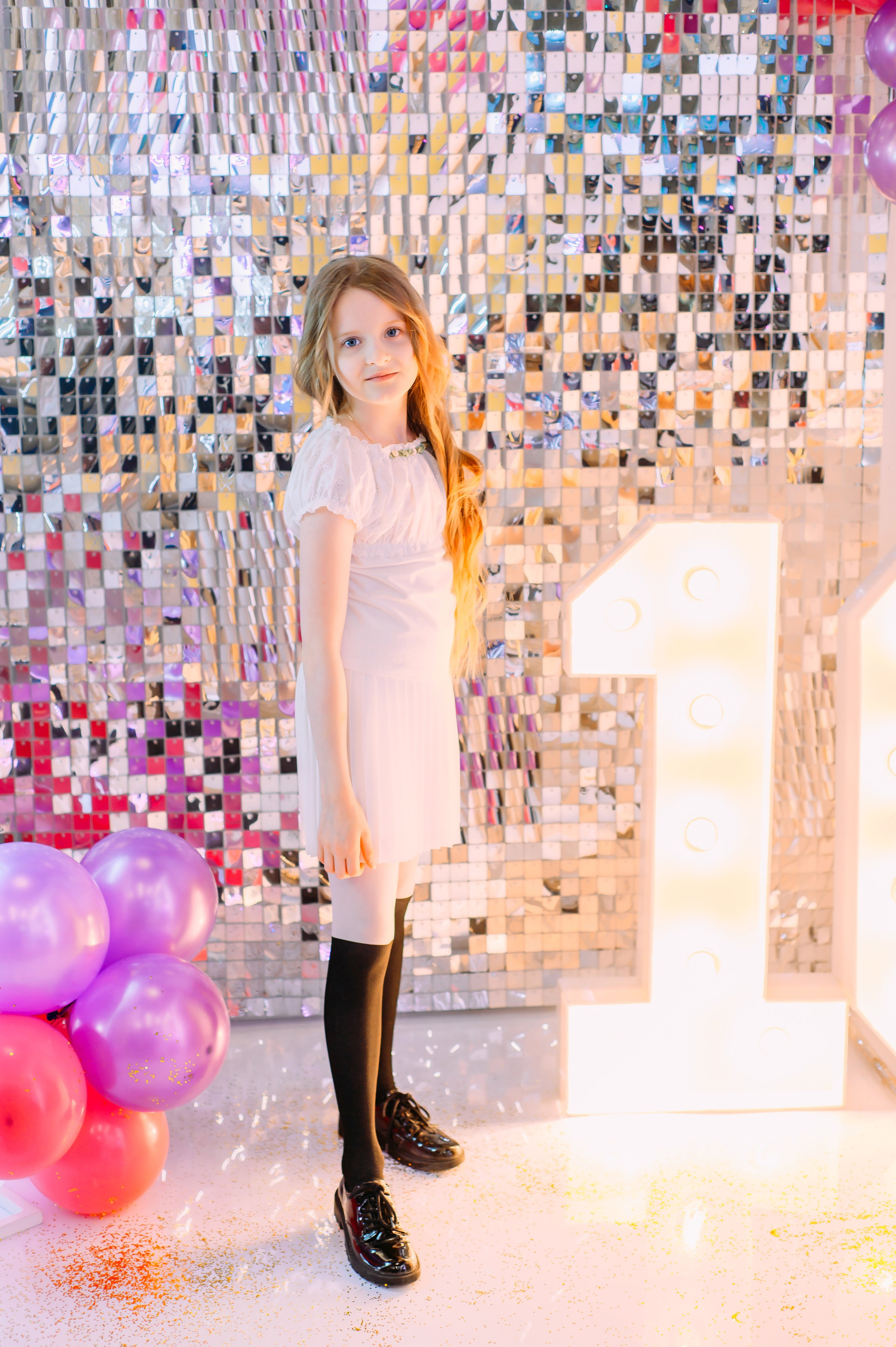 День рождения Алены. Детский и семейный фотограф Эльмира Веселова