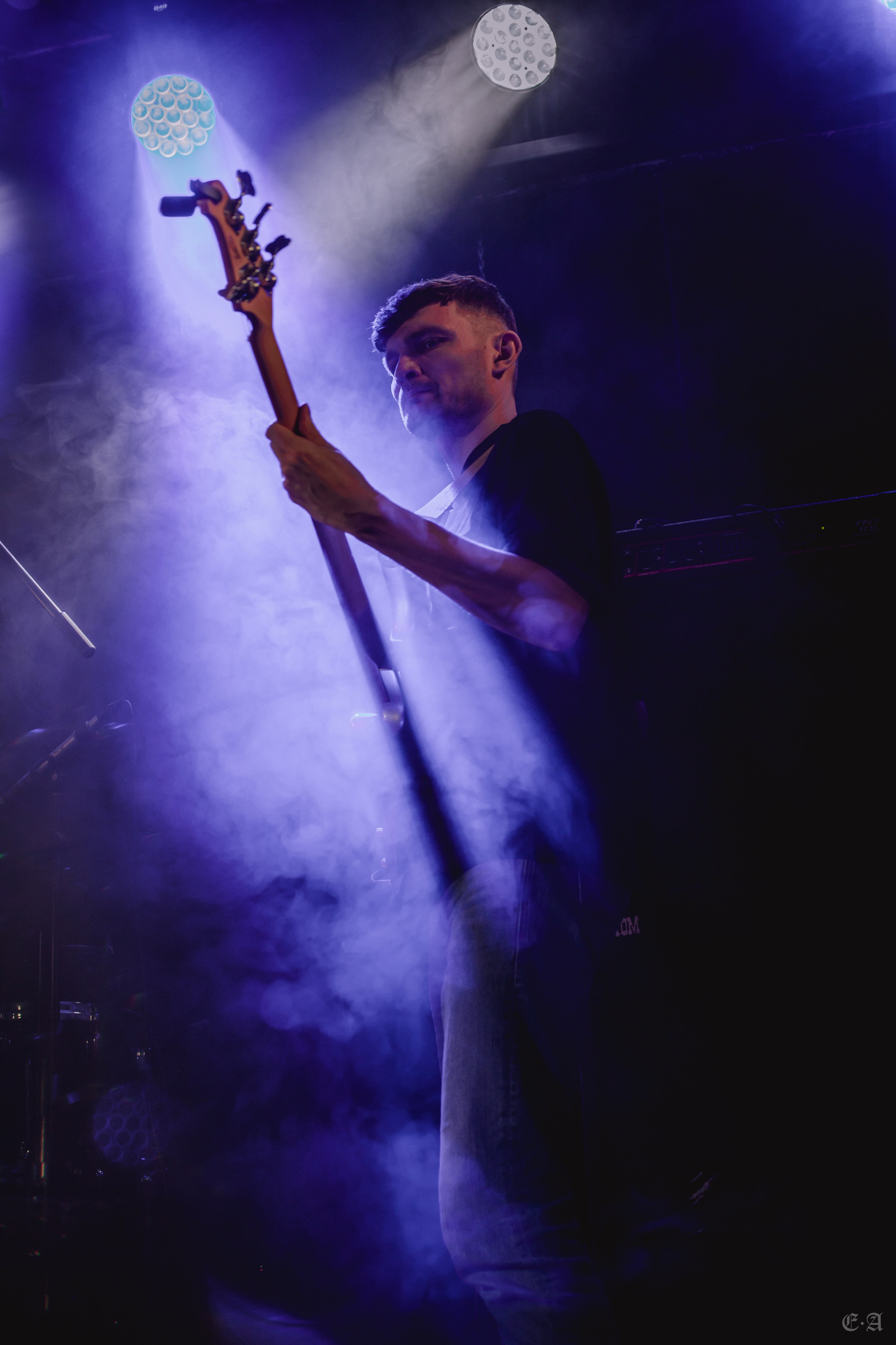 Концертное портфолио. Фотограф Ellairen