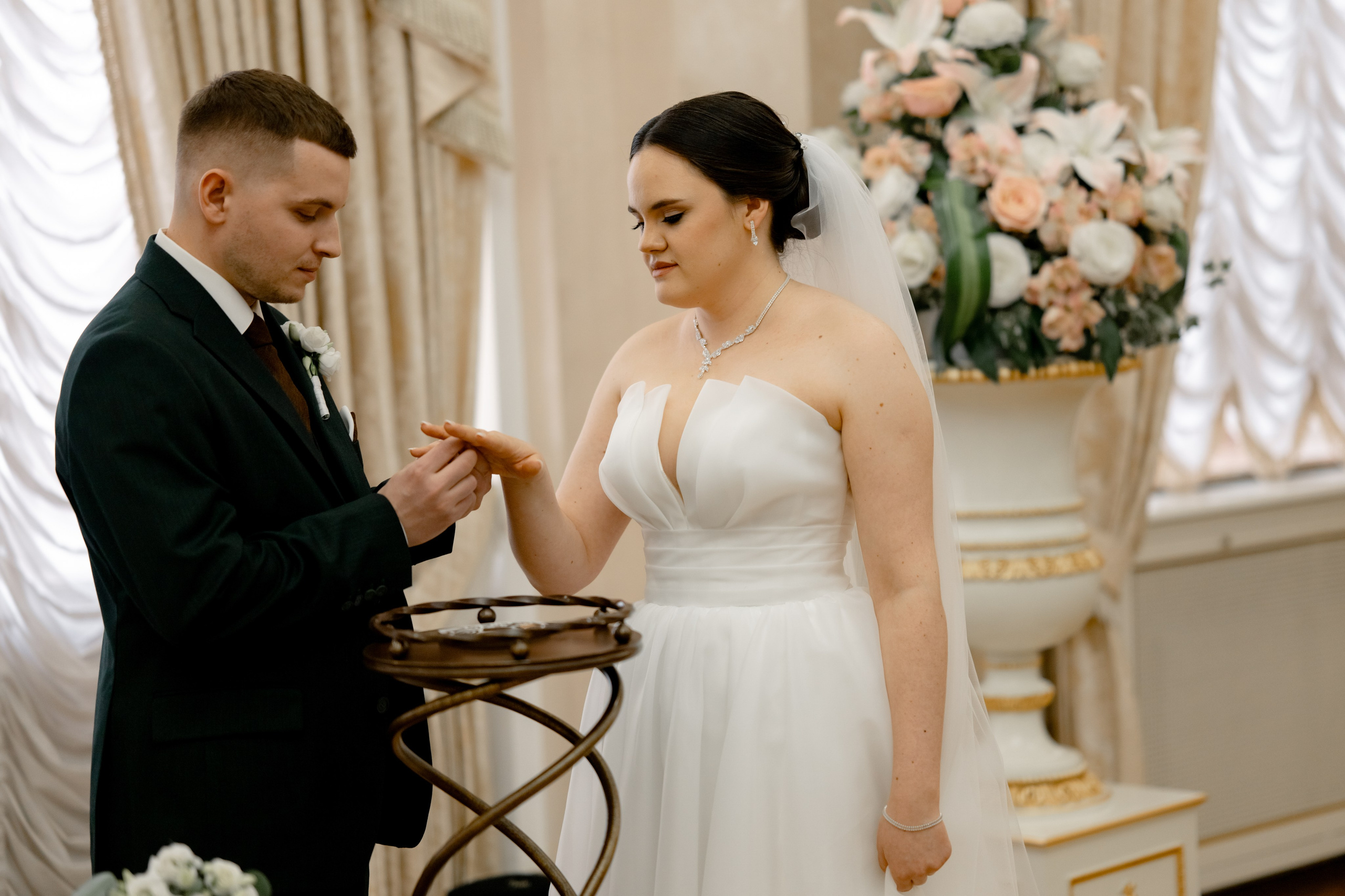 Дмитрий & Александра. Свадебный и портретный фотограф