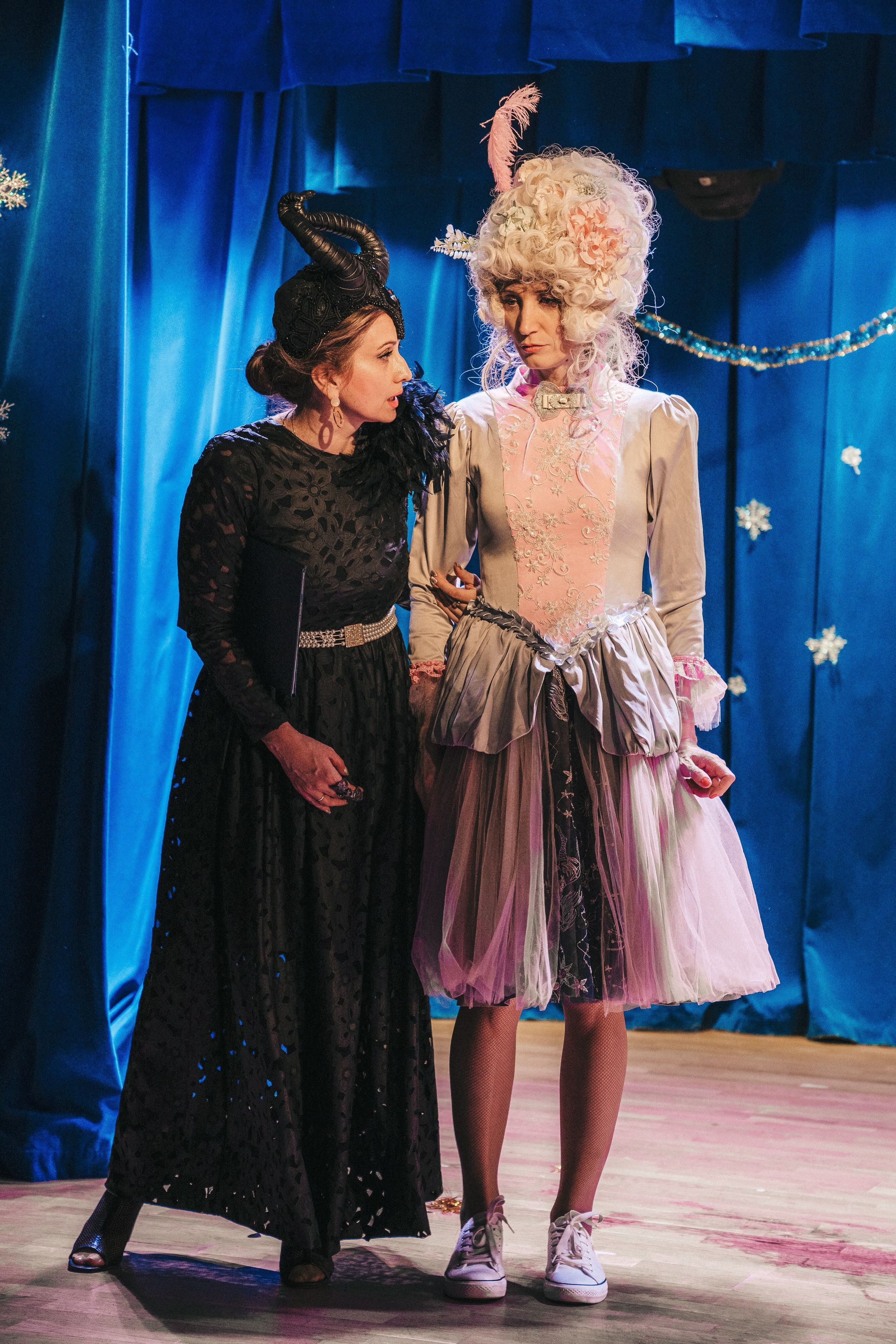 Театр Дом Карнавал. Главная