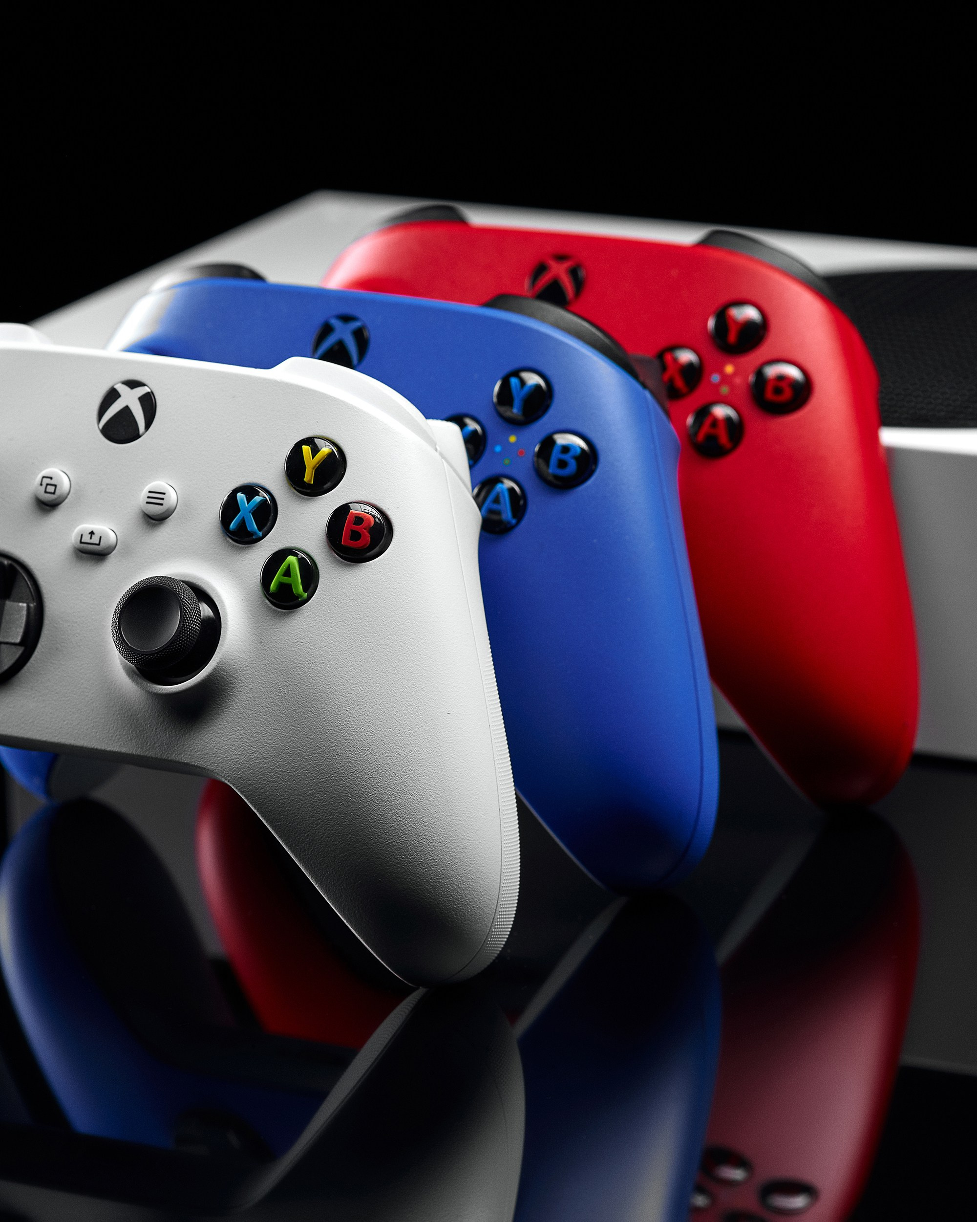 XBOX. Рекламный, Fashion и имиджевый фотограф Михаил Чащин