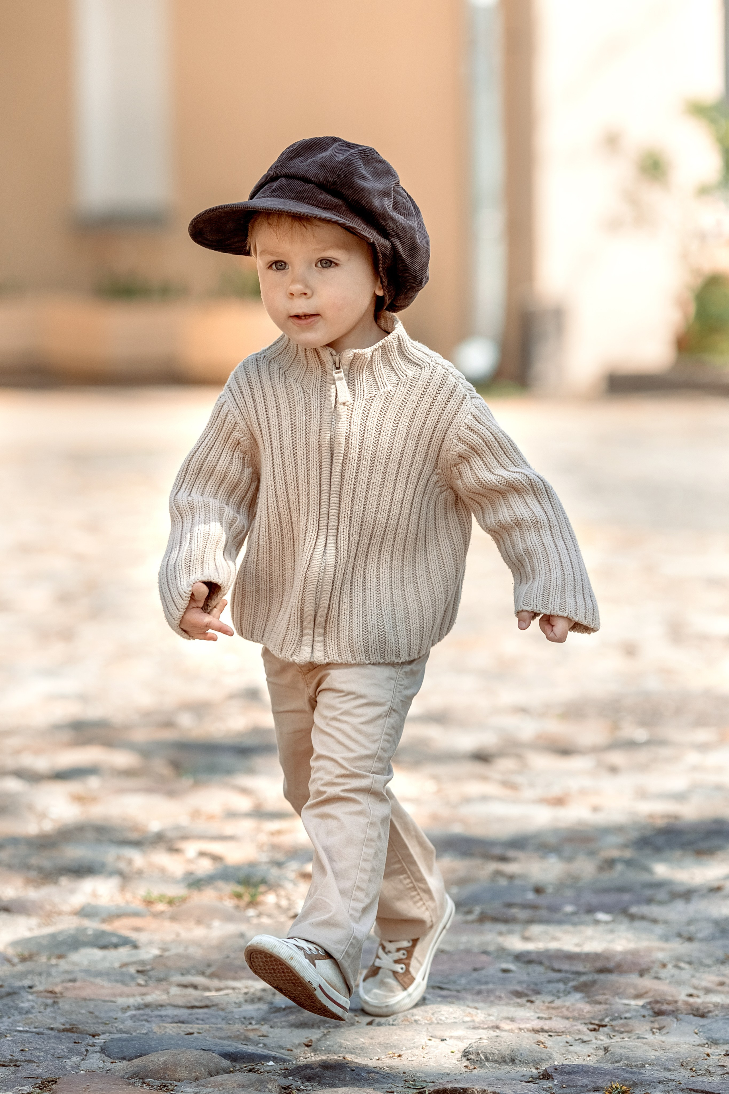 Московский дворик. Актерское и модельное портфолио. Фотограф в Москве Екатерина Коломеец