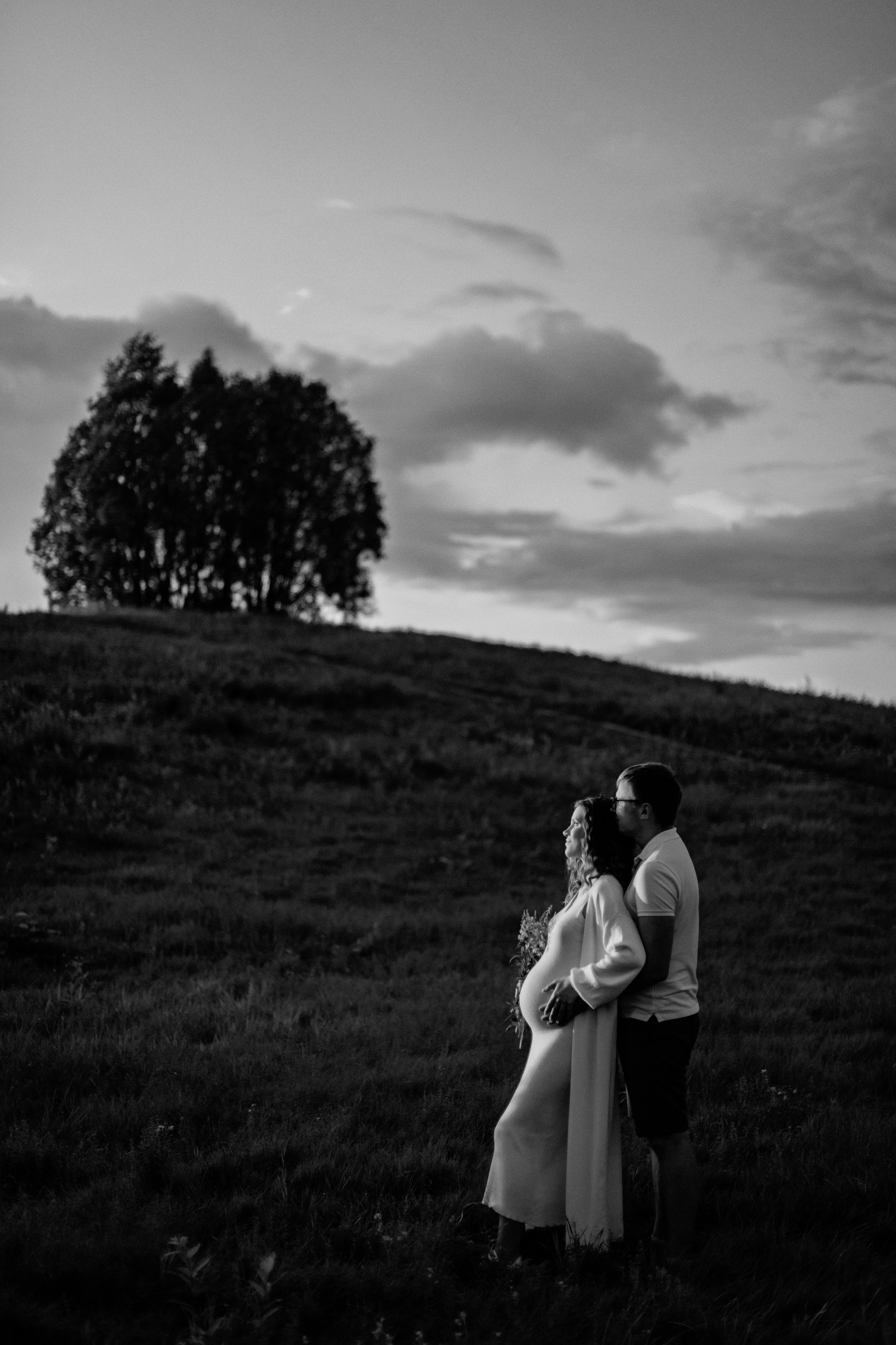 Настя и Олег в ожидании малыша. Свадебный фотограф в Санкт-Петербурге София Шубик