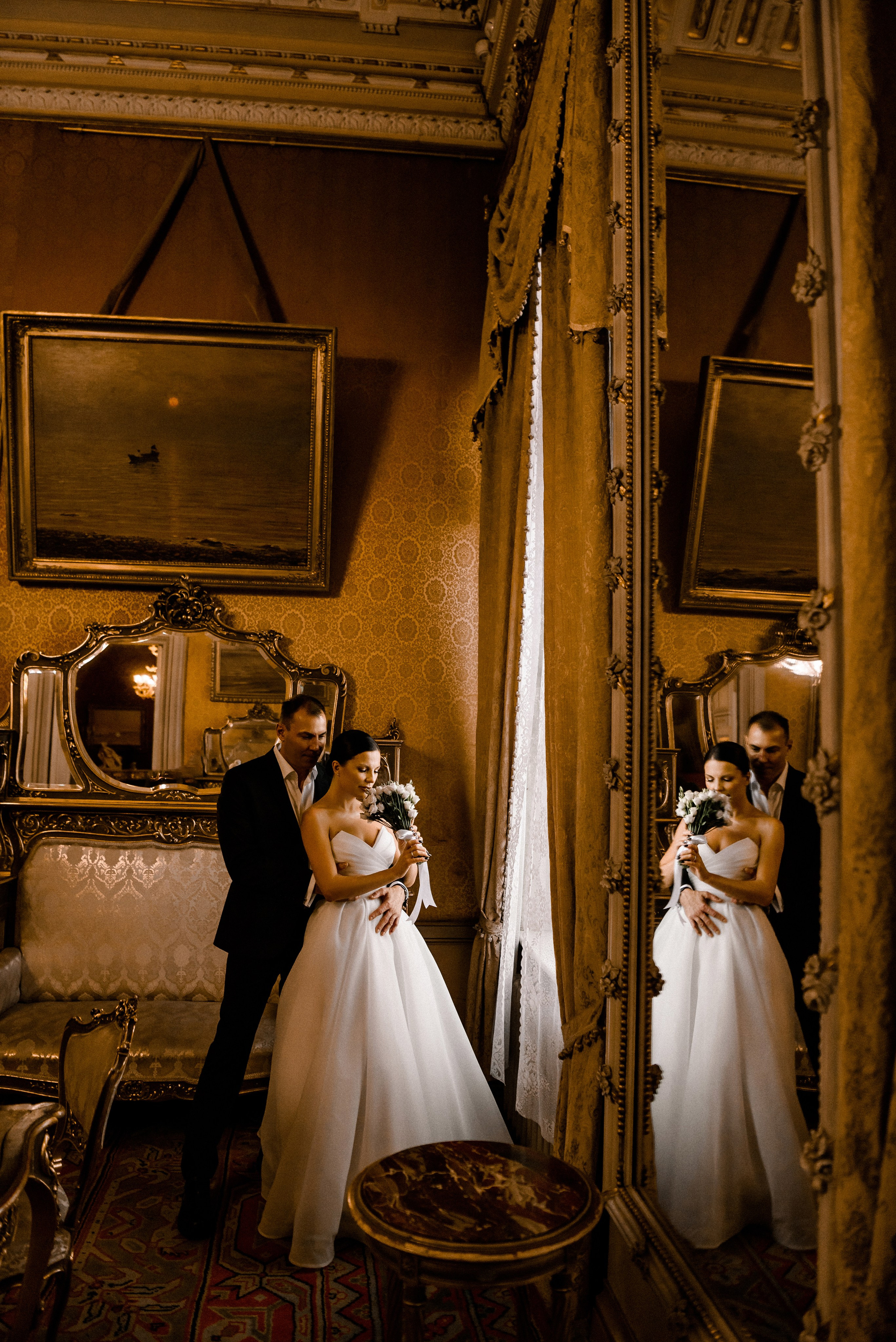 01/11/24 София и Стас. Свадебный фотограф в Санкт-Петербурге София Шубик