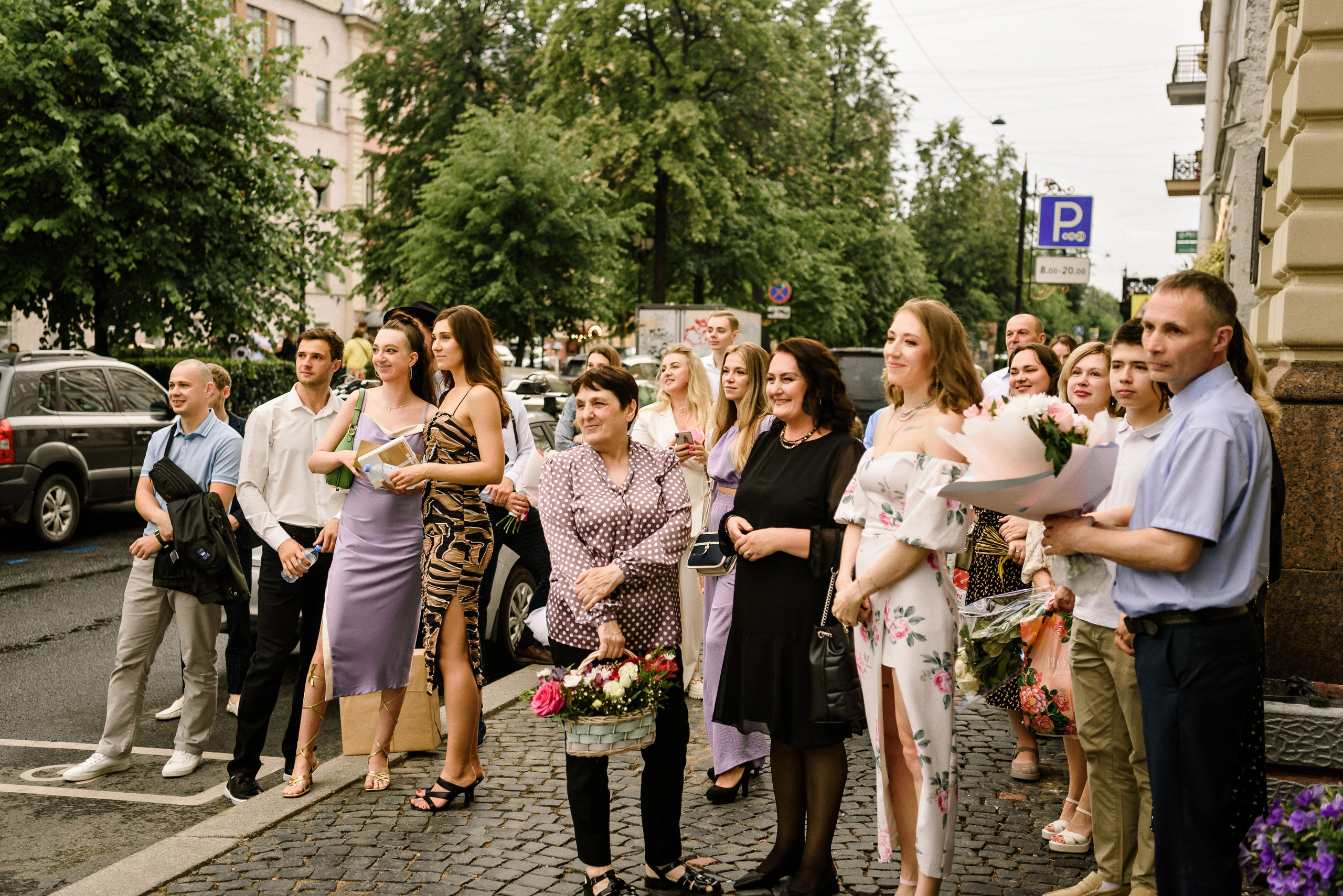 22/06/23 Оля и Саша. Свадебный фотограф в Санкт-Петербурге София Шубик