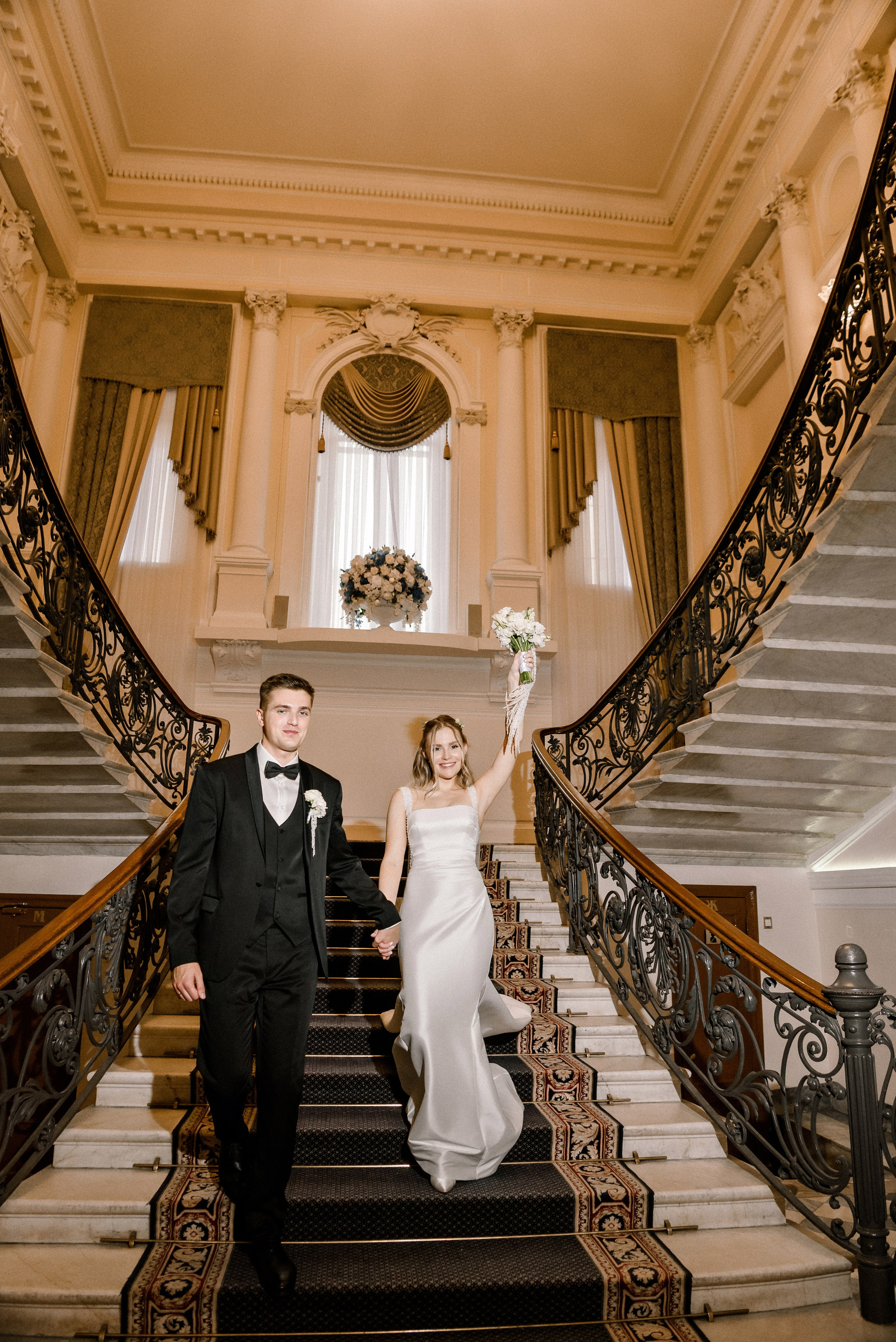 02.08.26 Валерия и Даниил. Свадебный фотограф в Санкт-Петербурге София Шубик