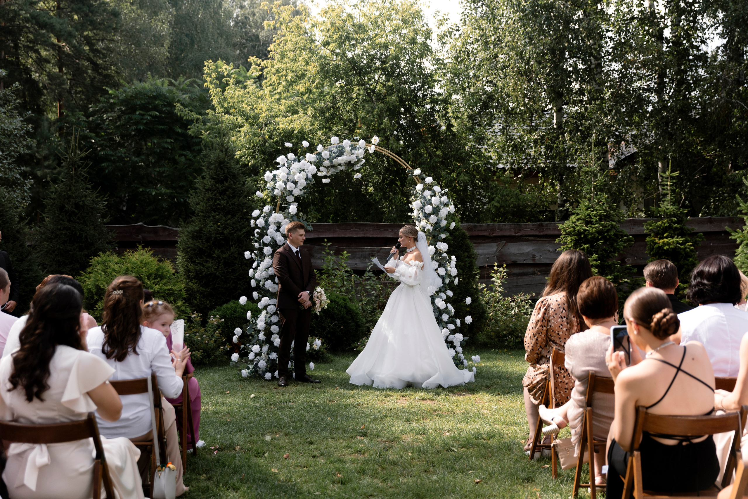 Тимур и Маша. Свадебный фотограф в Барнауле и Новосибирске Лия Варкентин