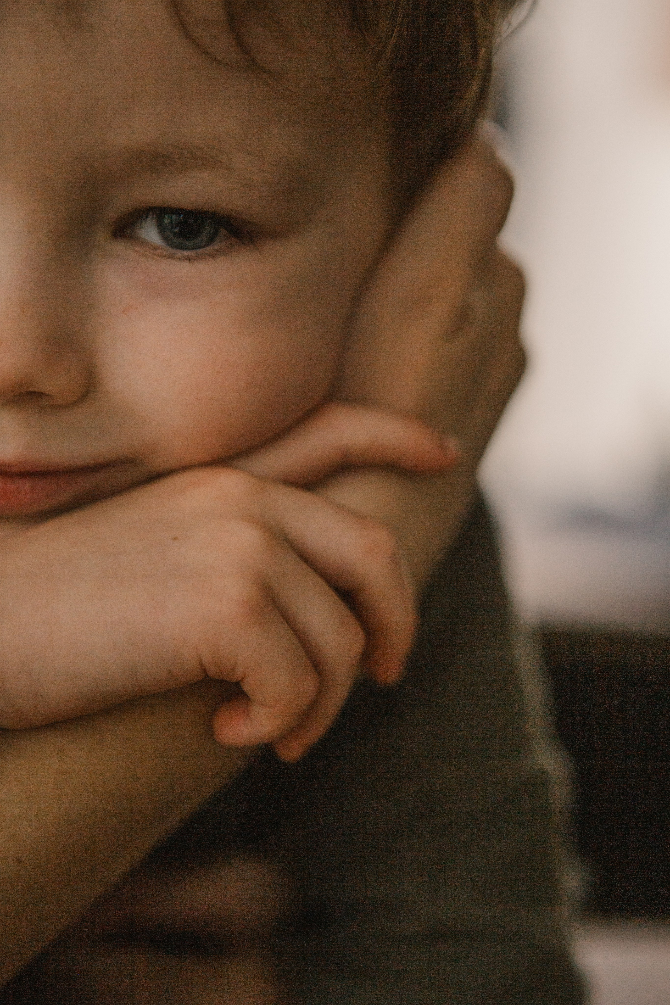 Dasha + 1. Portrait, family and pet photographer in Cyprus, Ksenia Bourdelle