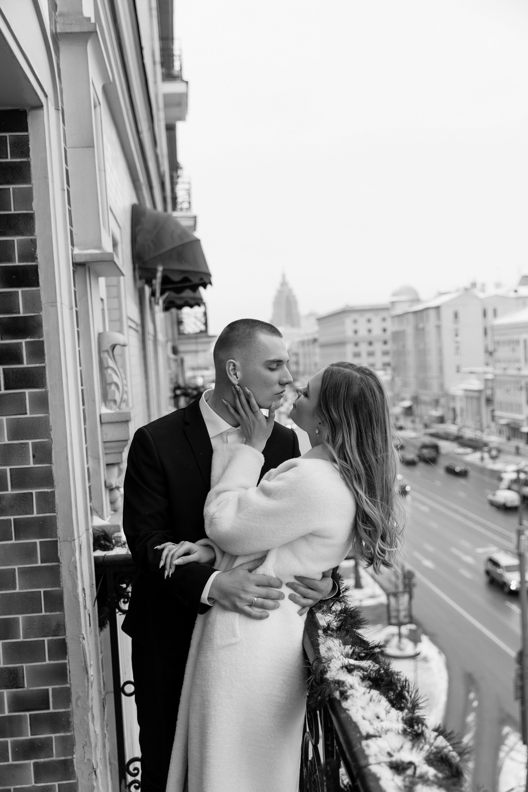 Максим + Наташа. Фотограф Сергиев Посад Москва Хованская Екатерина