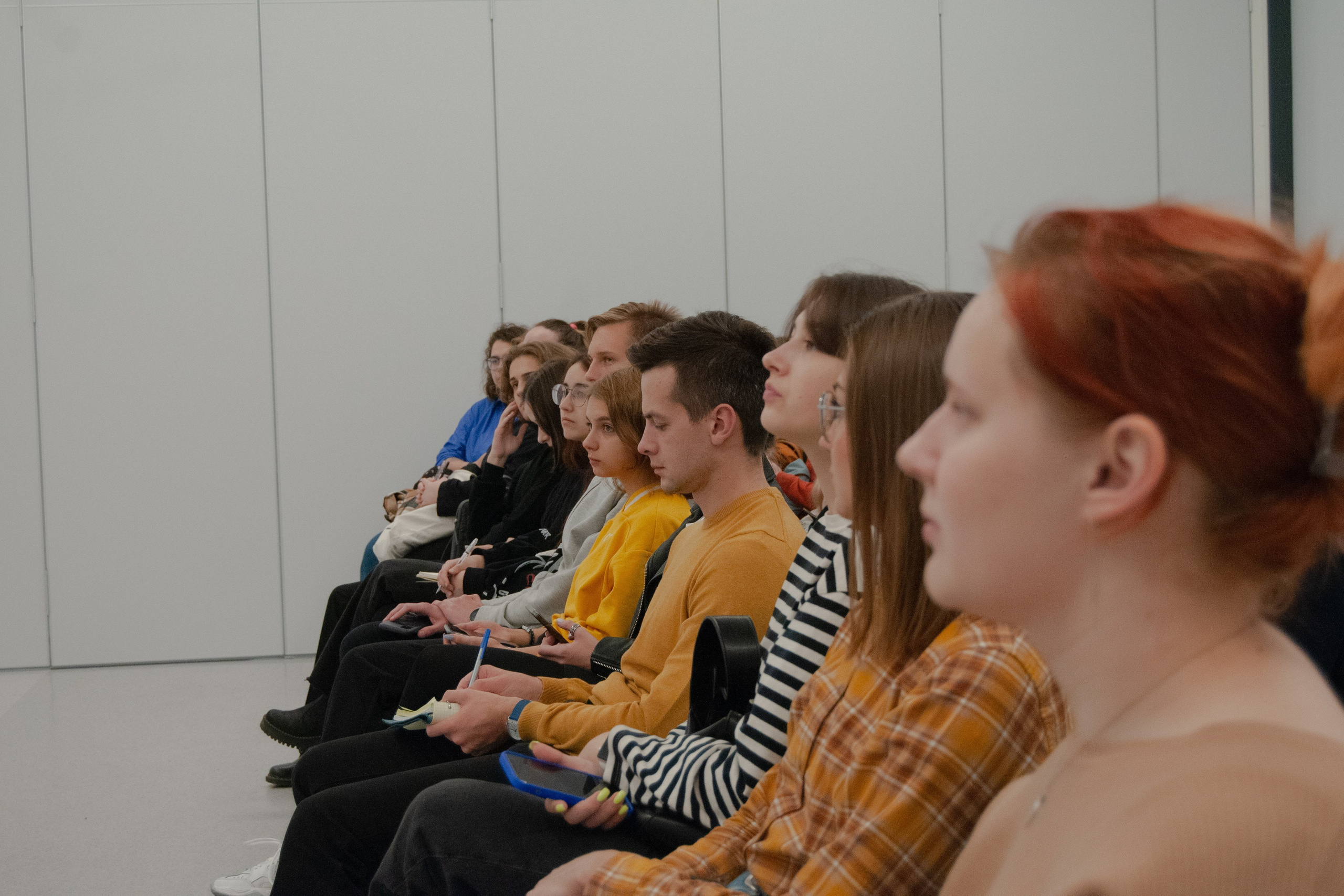 Репортажная съёмка. Главная