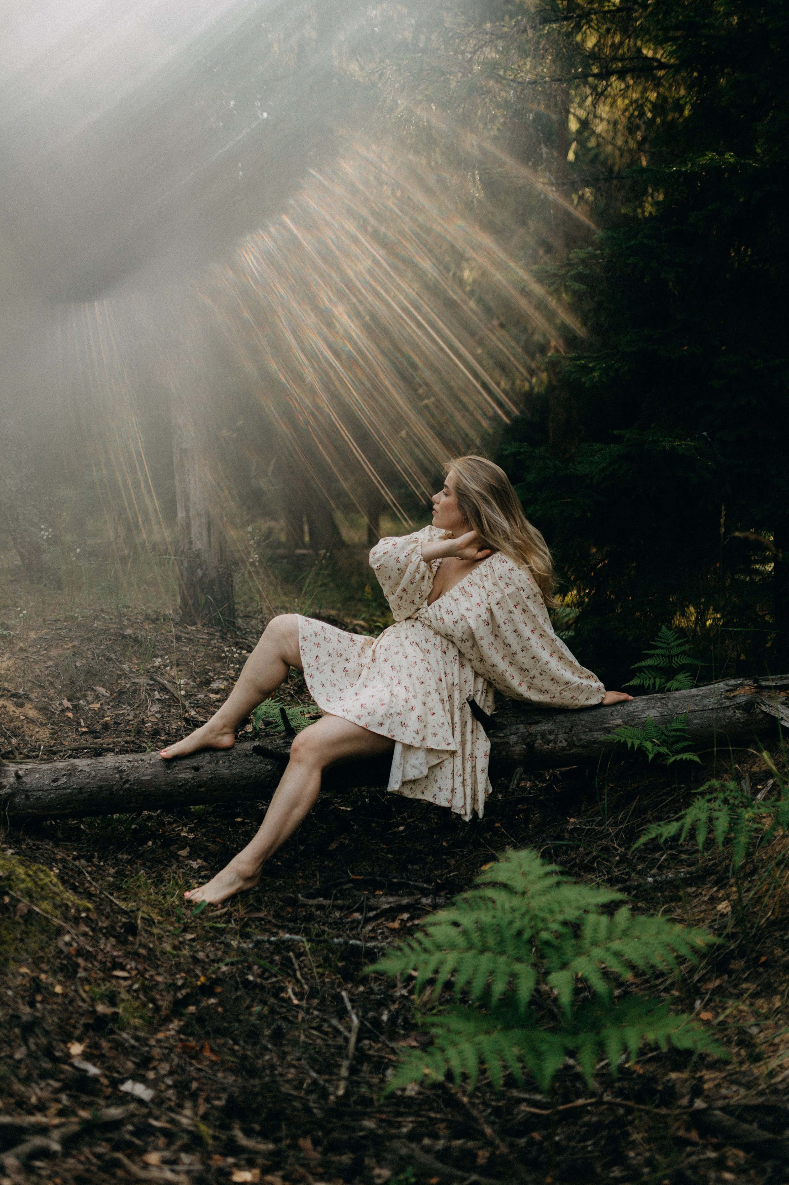 Анастасия. Фотограф НОГИНСК, Москва, Анастасия Белая